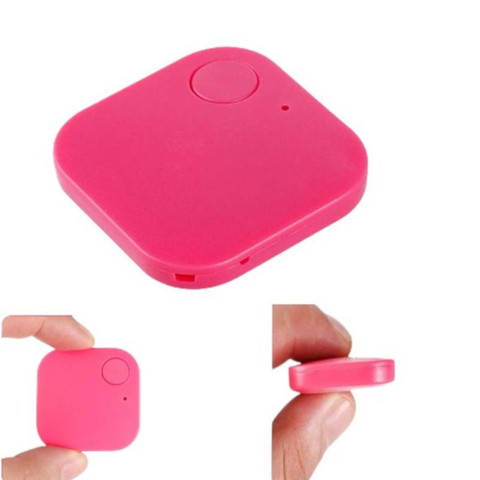 Localizador para Celular, MXMNG-002-5, 15m, 4x4x0,7cm, Pink, Plástico, IOS y Android,, MinGPS