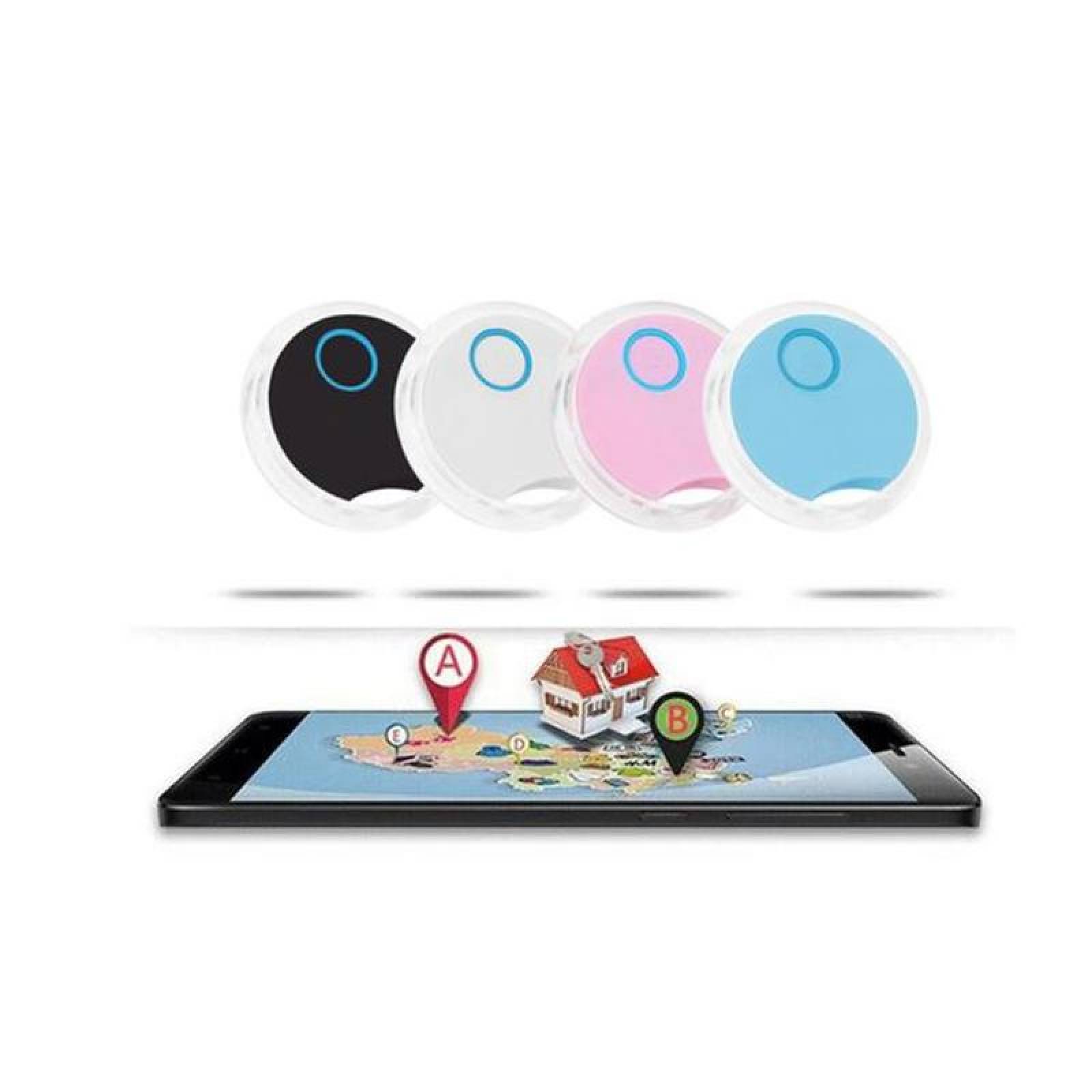 GPS para Caballos con chip, MXPKT-001-30, 1pza, 30 m a 50 m, CR2025, ABS, Negro,, TrackXpro