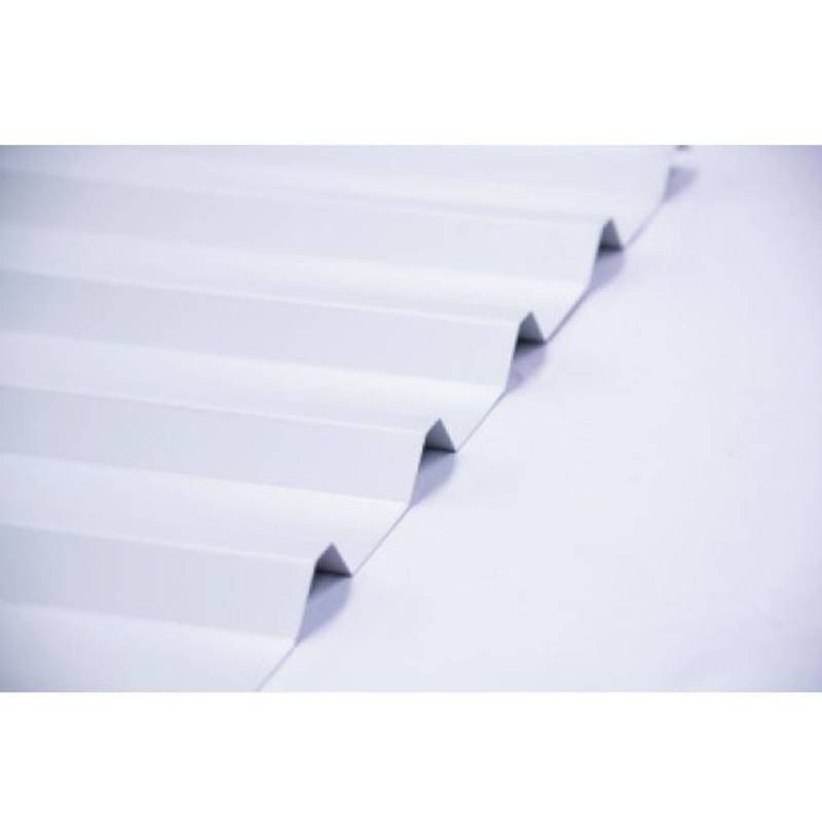 Pintro Lámina Acanalada Trapezoidal MXLGN-021 0,72x2,44m Calibre 24 Perfil R-72 Material Acero con Acabado Pintro Peralte 25mm 1Pza R-72 Pintro