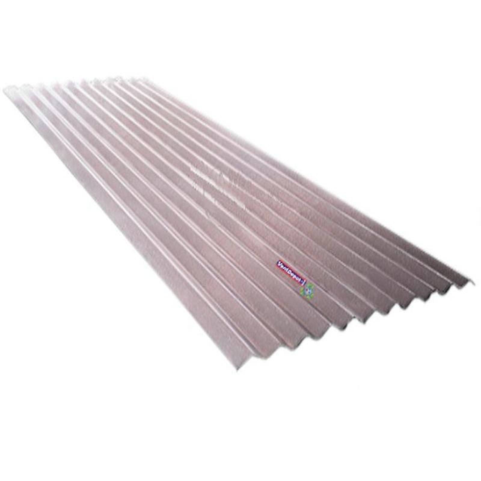 Lámina para Techo con Desagüe MXOTL-011 0,92x4,88m Calibre 24 Perfil O-30 Material Acero con Acabado Pintro Peralte 19 mm 1Pza O-30 Pintro