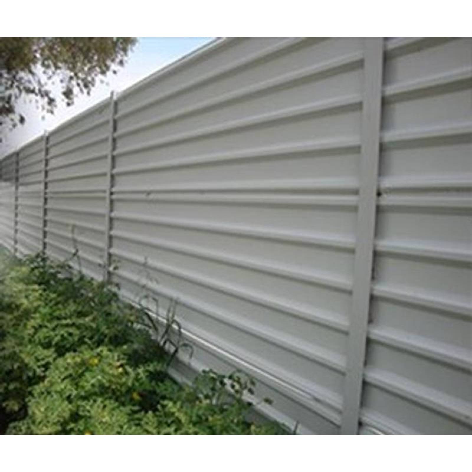 Pintro Lámina Acanalada Para Patio MXRPI-014 1,01x5,50m Calibre 22Perfil R-101 Material Pintro 25 mm Peralte 5Pzas R-101 Pintro