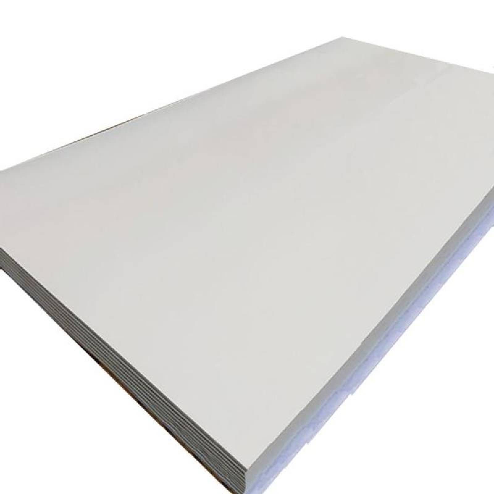 Lamina Lisa Pintro de Fabricación MXPRX-034 0,91x6,1m C, 24 Lamina Lisa Material Acero Acabado Pintro Blanco Ostion 5Pzas Pintrox 3
