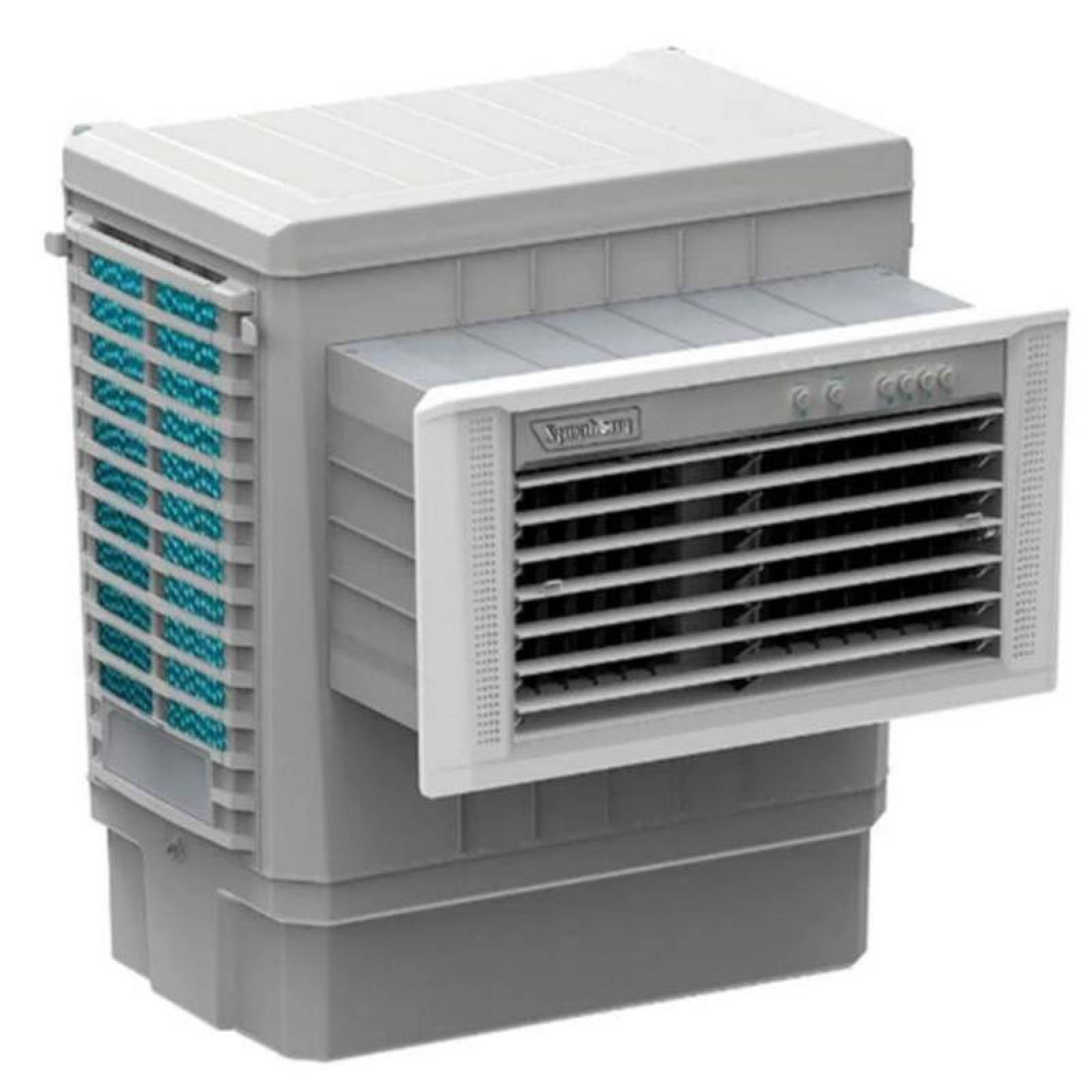 Ventilador Enfriador de Aire MXAFH-001-15 25Litros 127V 230W Aire Evaporativo de Material ABS, EvapoAir