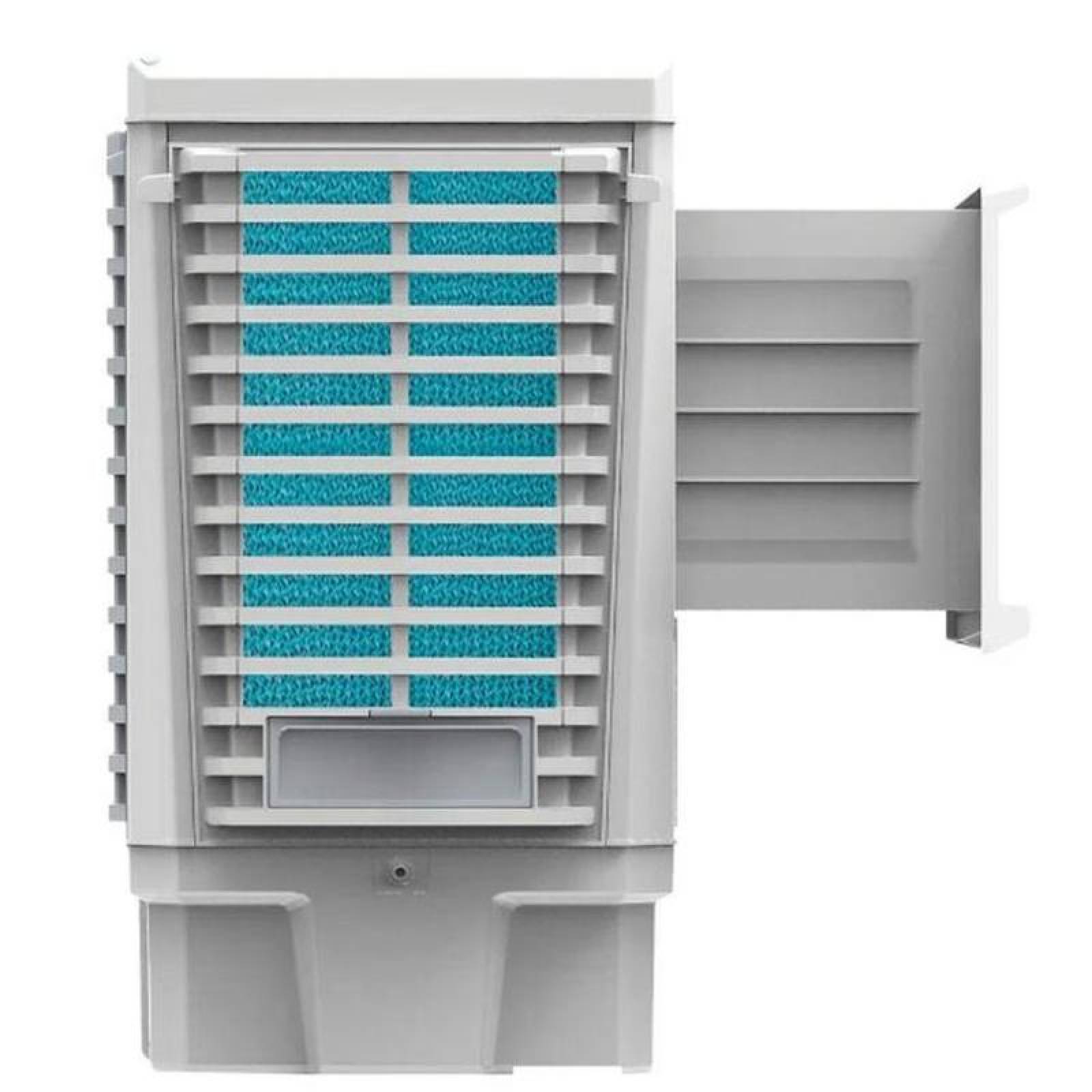 Ventilador Enfriador de Aire MXAFH-001-15 25Litros 127V 230W Aire Evaporativo de Material ABS, EvapoAir