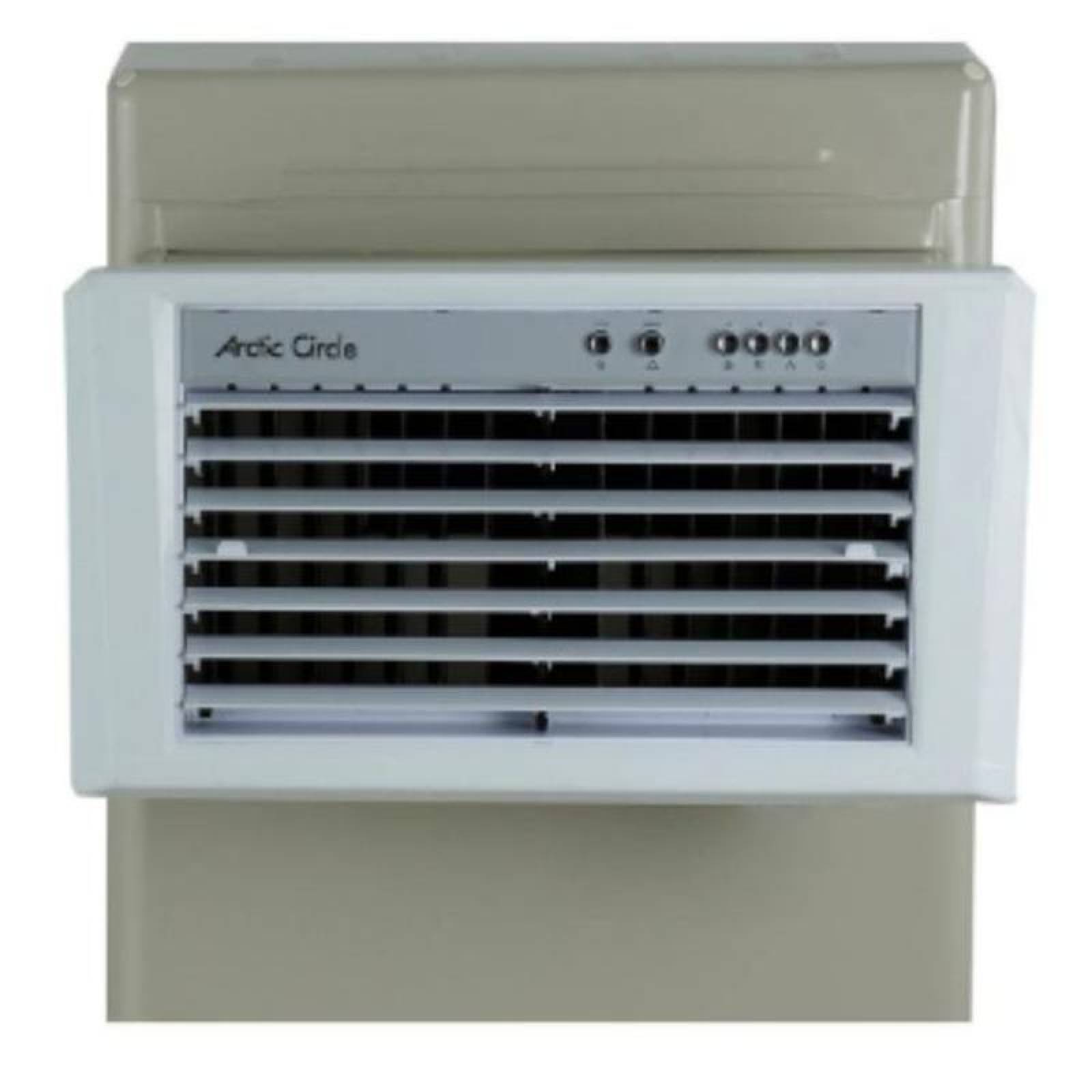 Ventilador Enfriador de Aire MXEPD-002-11 33L 127V Aire Lavado ó Evaporativo Material Plástico EvapoCold