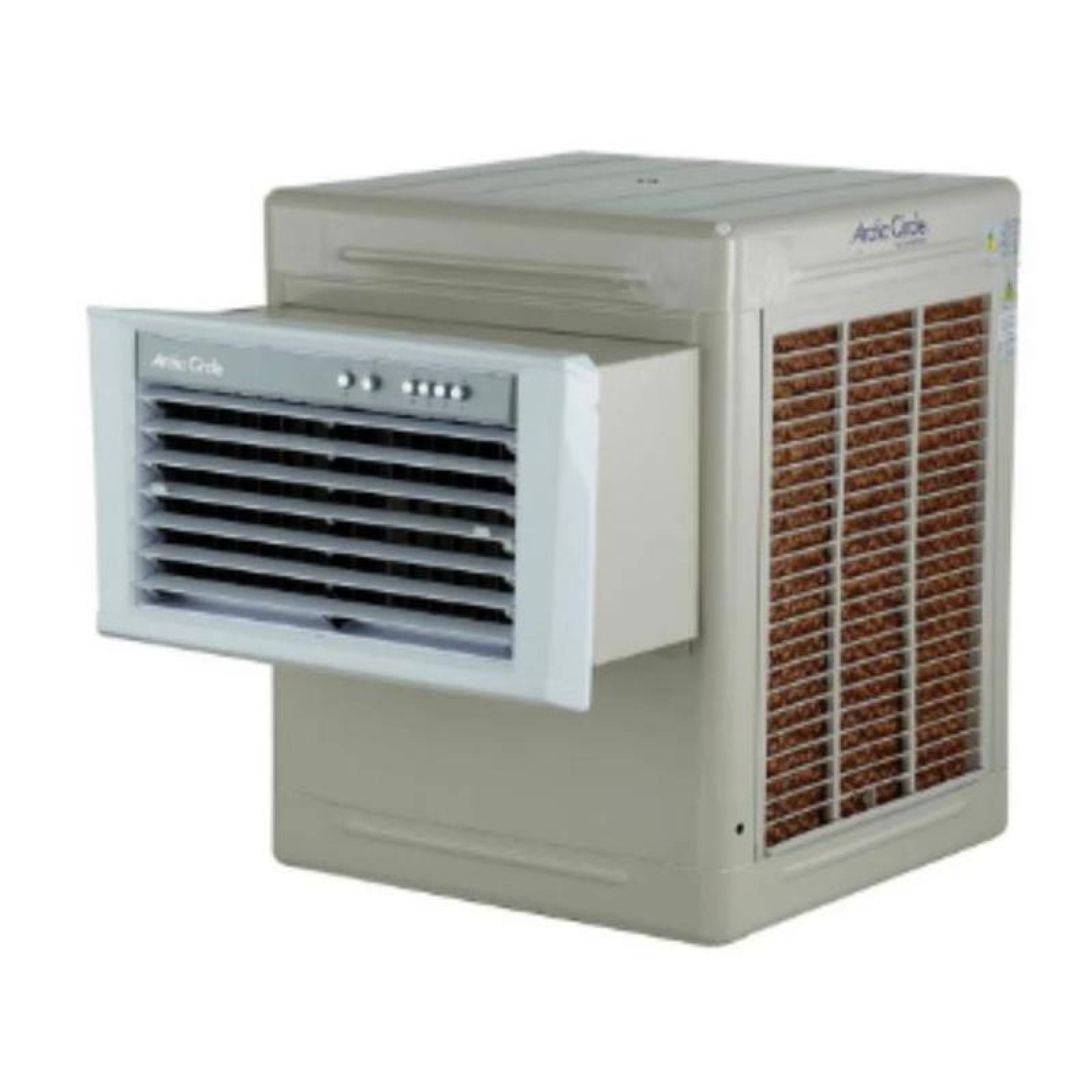 Ventilador Enfriador de Aire MXEPD-002-11 33L 127V Aire Lavado ó Evaporativo Material Plástico EvapoCold