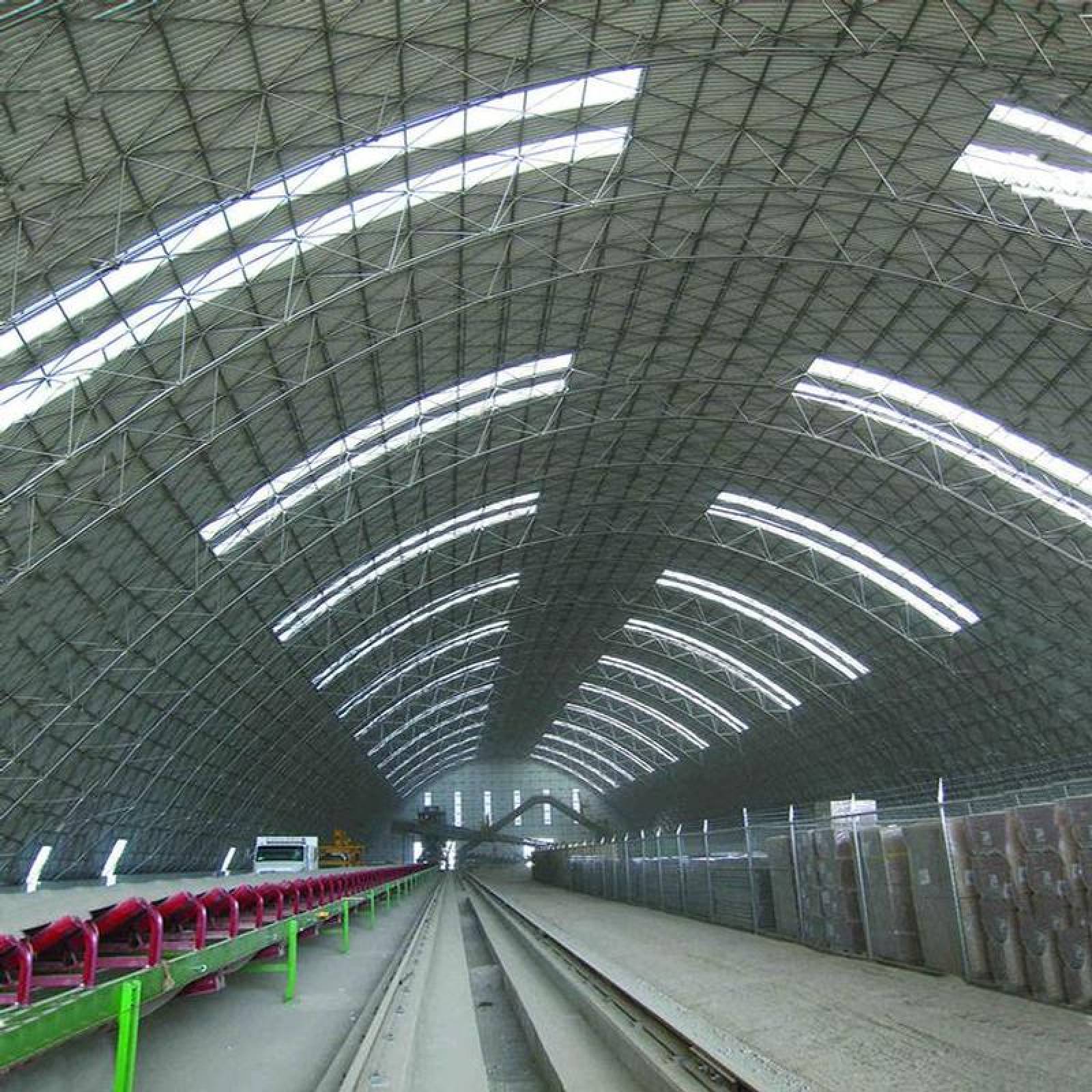 Acanalado Plastico de PoliAcryl MXLKR-021 0,457x4,88m Espesor 1,2mm Perfil KR-18 Material Acrilico Acabado Blanco Peralte 6,5 cm 1Pza ProLight-KR-18-SSR2