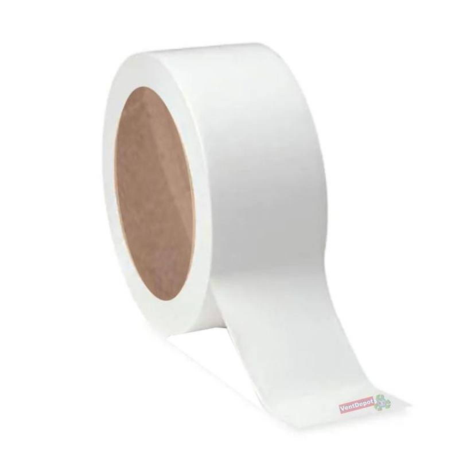 Rollo de Lamina Pintro Resistente MXPII-011 Calibre 24 1T Ancho 0,61m Aprox, 369m Acero con Acabado Pintro Blanco Ostión Se Surten en 2 ó más Rollos, PintroCint