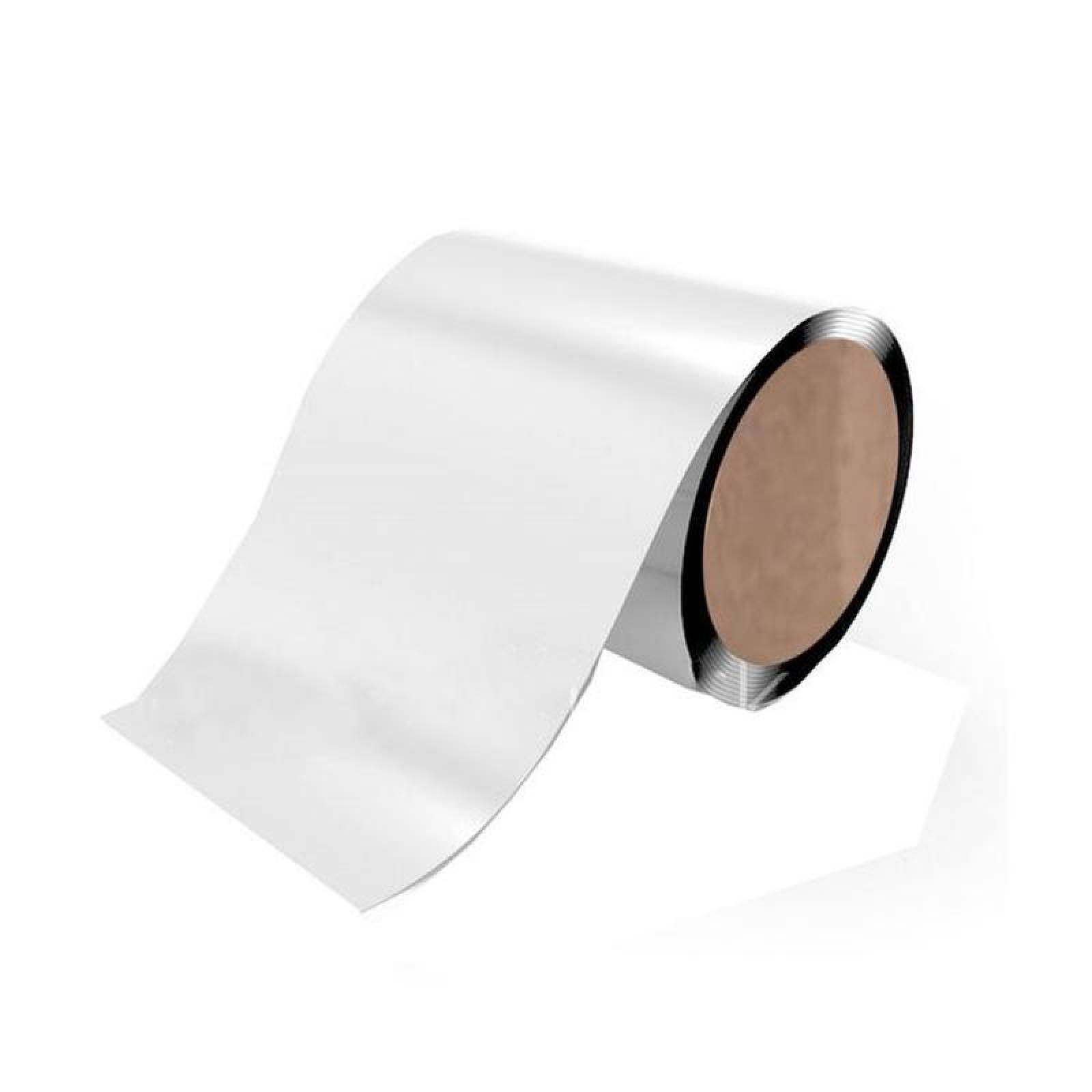 Lamina de Cinta Color Blanco MXPII-023 Calibre 26 2T Ancho 0,61m Aprox, 569m Acero con Acabado Pintro Blanco Ostión Se Surten en 2 ó más Rollos, PintroCint