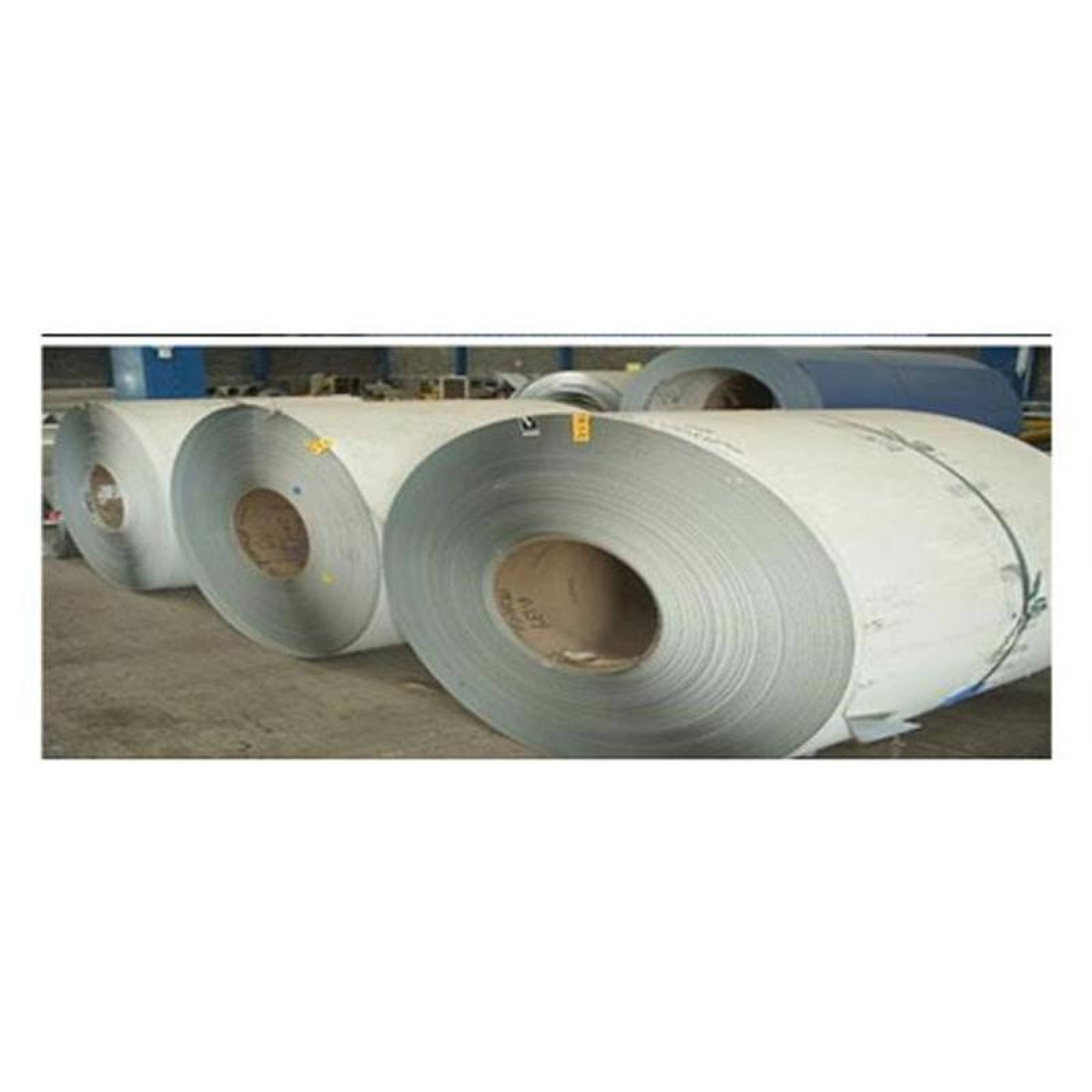 Rollos de Lamina Pintro MXPIF-011 Calibre 22 1T Ancho 0,91m Aprox, 175m Acero con Acabado Pintro Blanco Ostión, PintroRoll-3