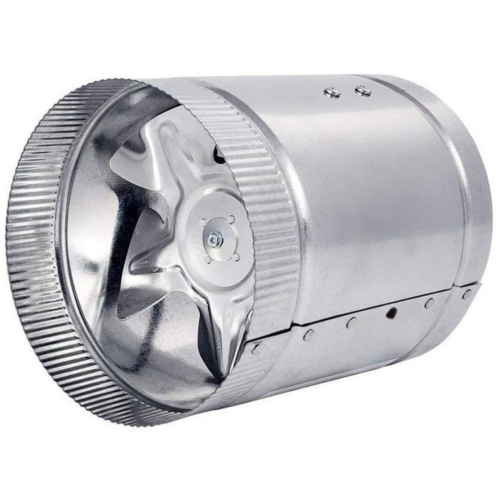 Ventilador Extractor, MXPBO-001-1, Ducto 4" Diámetro, 33CFM, 56m³/hr, 3200RPM, 115V, 1F, 60Hz, 0,15A, 15W, 36dB, No, Aspas 5,, BoostPro