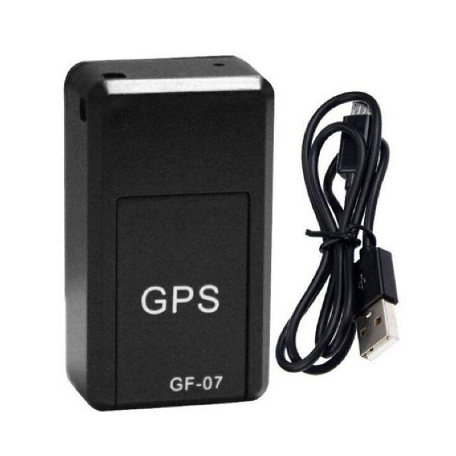 Mini GPS localizador para Autos MXGSM-002-3 2 Pzas Alcance Global Batería CR2032 Plástico Negro Ratreo Google Maps Tarjeta SIM No Incluida, GPSMini