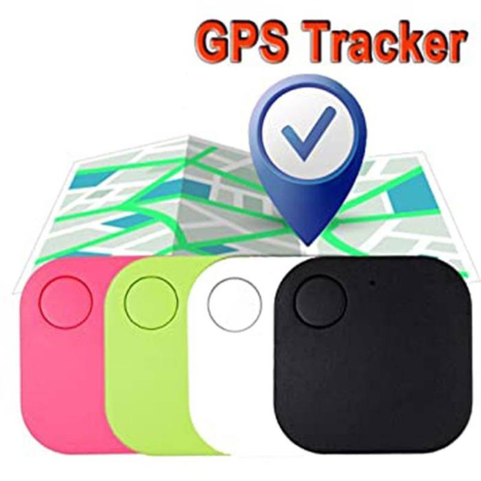 GPS Mini Localizador para Motos MXMNG-005 5 Pzs Alcance 25m Batería CR2032 Plástico Negro, MinGPS