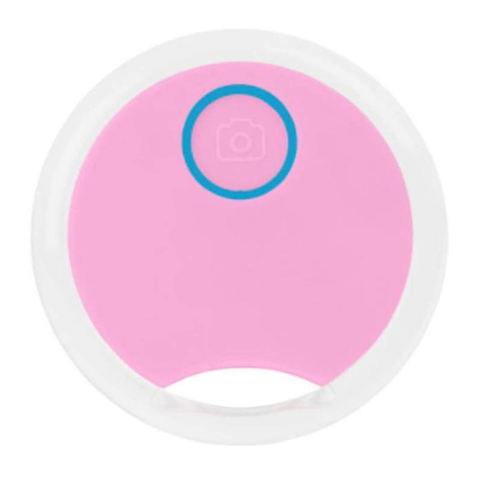 GPS Mini Localizador para Motos MXPKT-006 1 pza Alcance 30m a 50m Batería CR2025 Plástico Rosa, TrackXPro