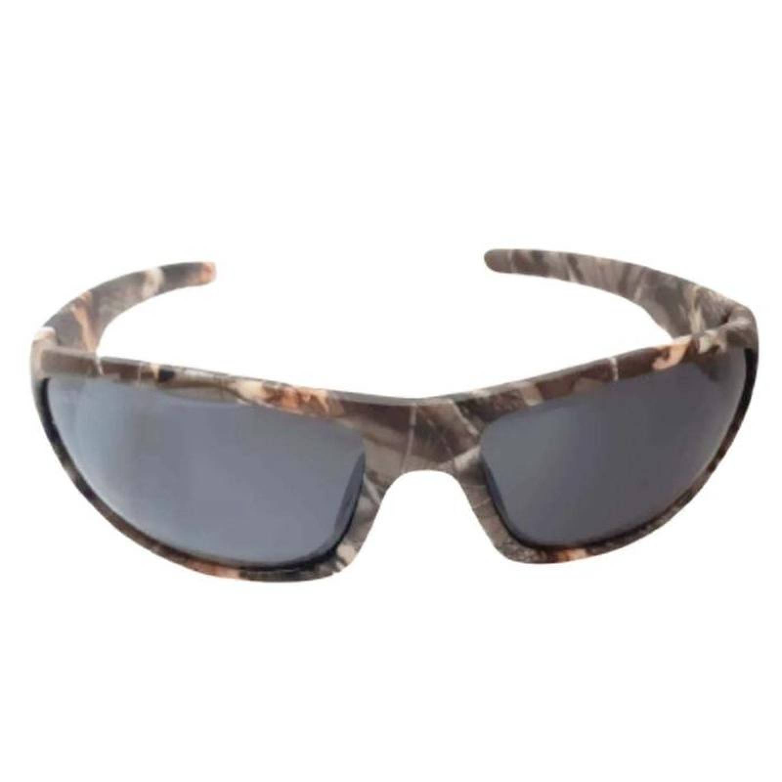 Lentes que Flotan en el Agua MXCFM-002-8 Black Lens Camuflaje Flotan en el Agua Polarizados Protección UV400, CamoFloat