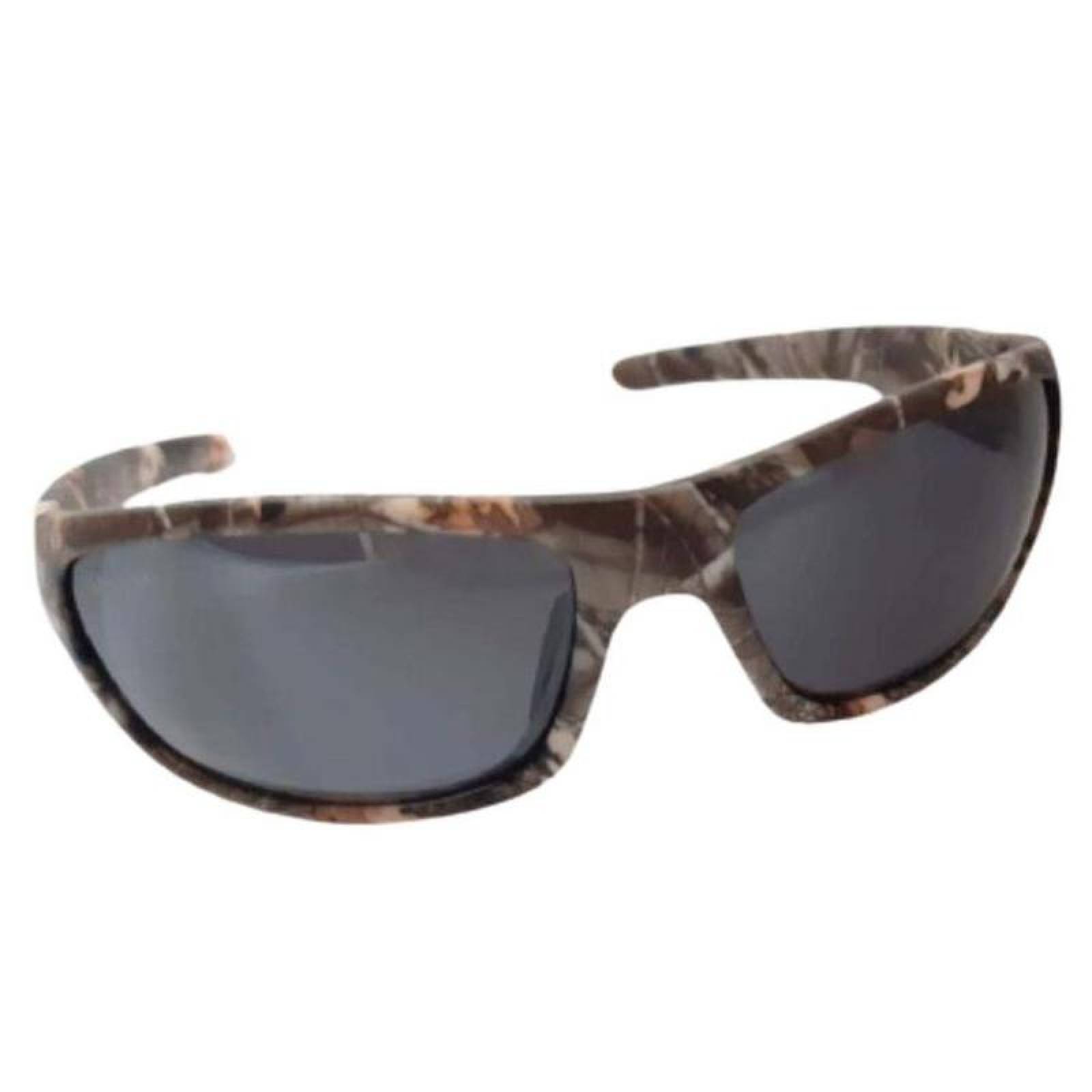Lentes que Flotan en el Agua MXCFM-002-8 Black Lens Camuflaje Flotan en el Agua Polarizados Protección UV400, CamoFloat