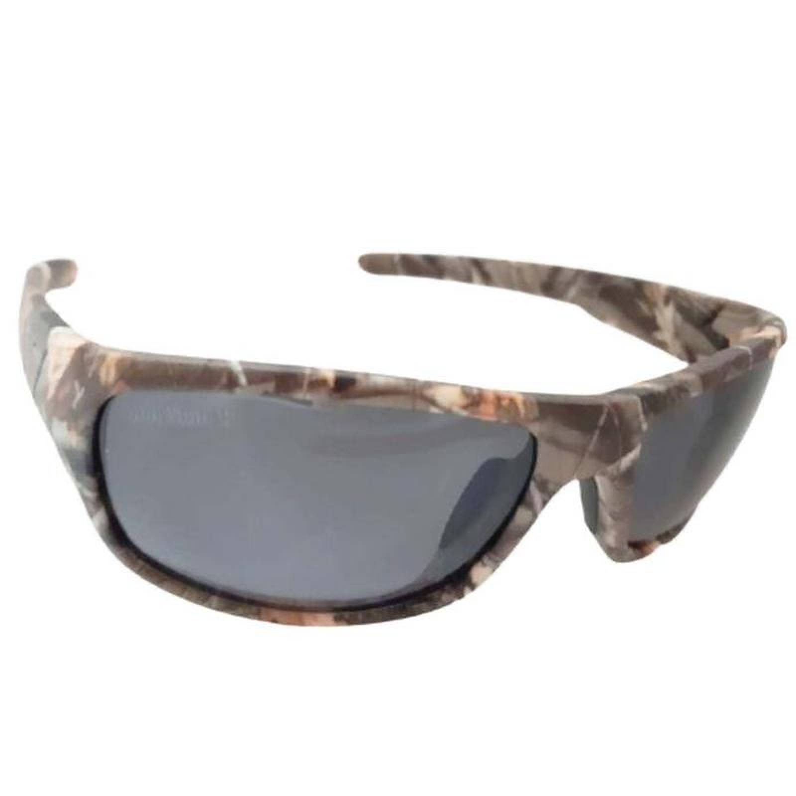 Lentes que Flotan en el Agua MXCFM-002-8 Black Lens Camuflaje Flotan en el Agua Polarizados Protección UV400, CamoFloat