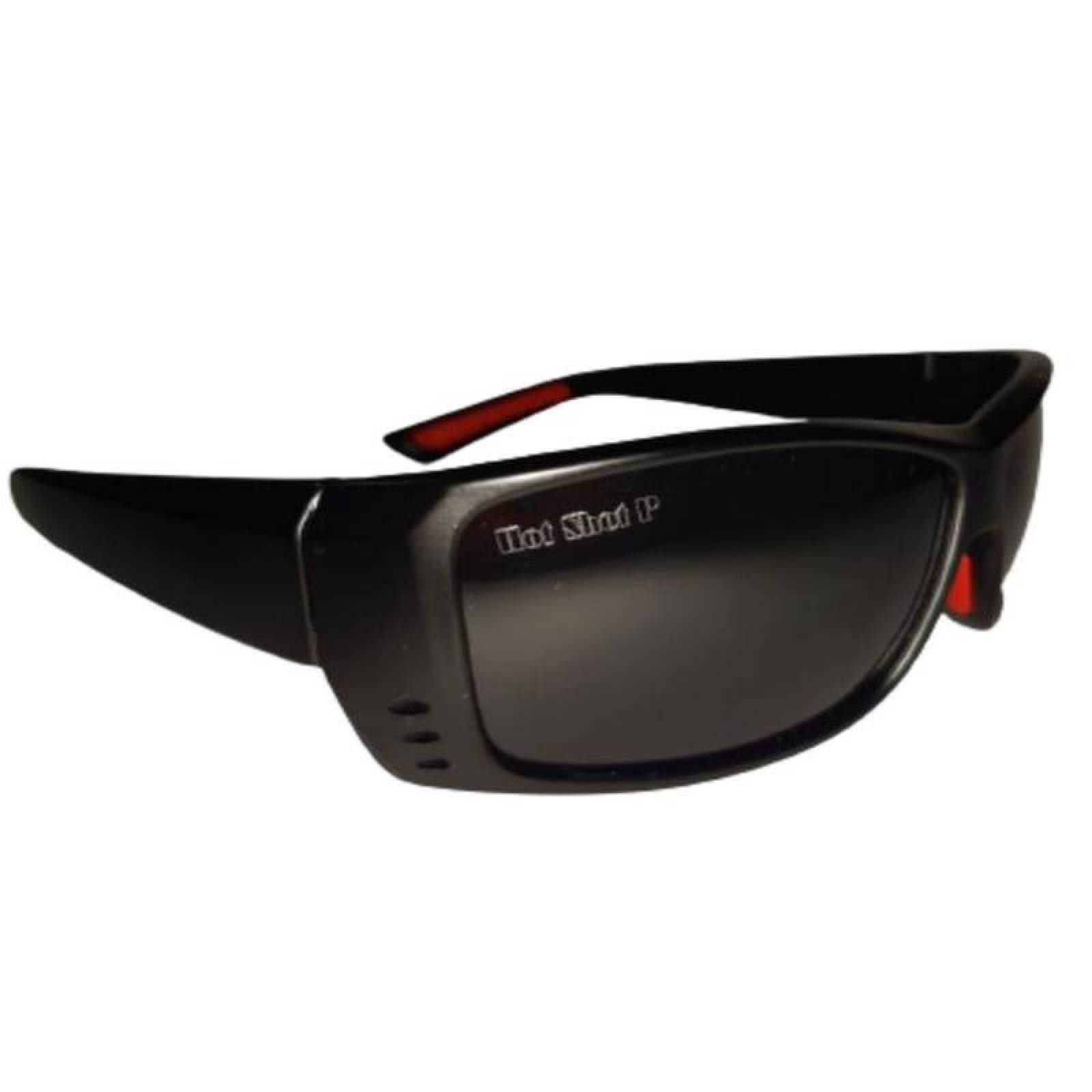 Lentes Negros MXCYS-001-7 Black Lens Flotan en el Agua Polarizados Protección UV400, CycloSpeed