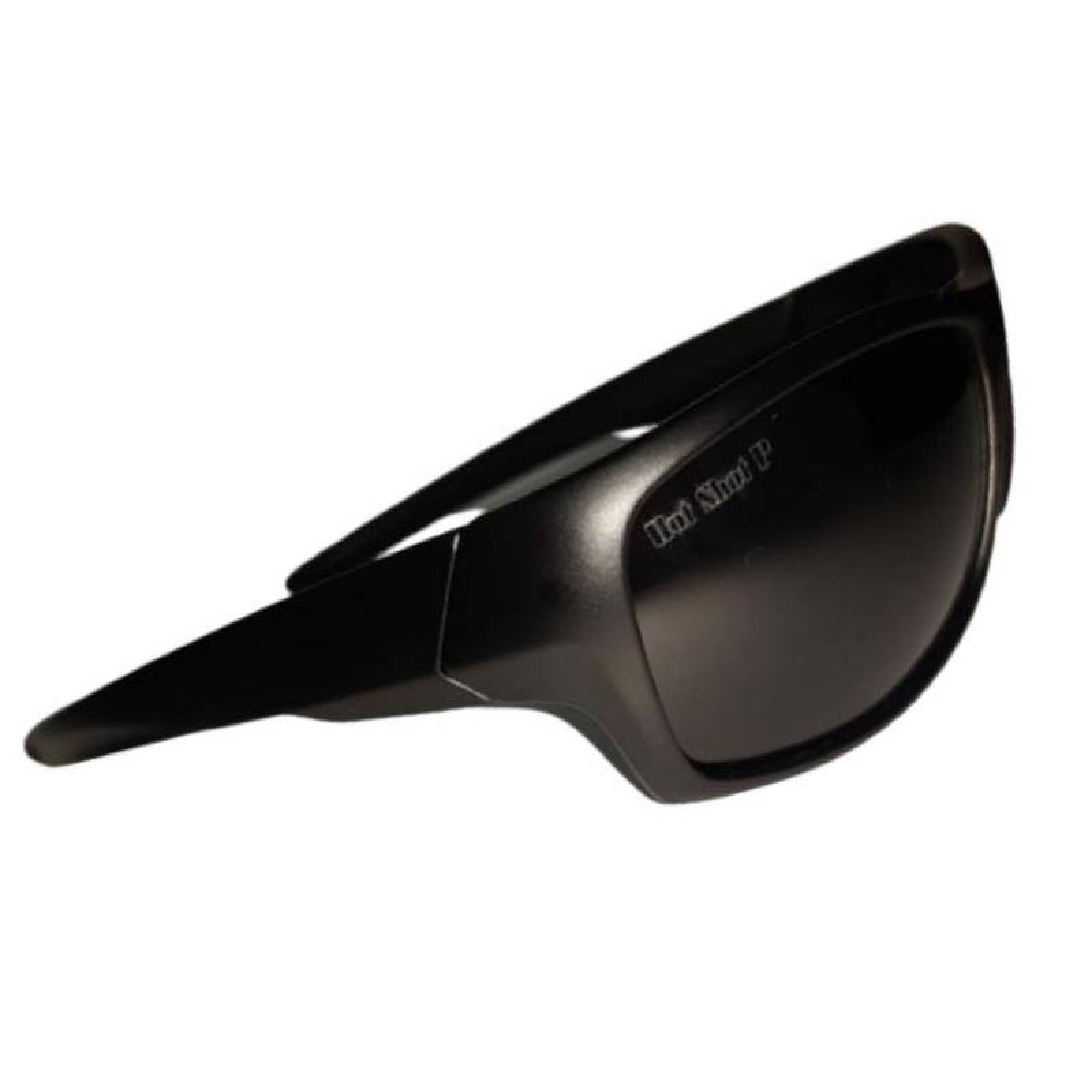 Lentes Negros de Playa MXSEU-002-10 Black Lens Black Frame Flotan en el Agua Polarizados Protección UV400, SnipeSurf