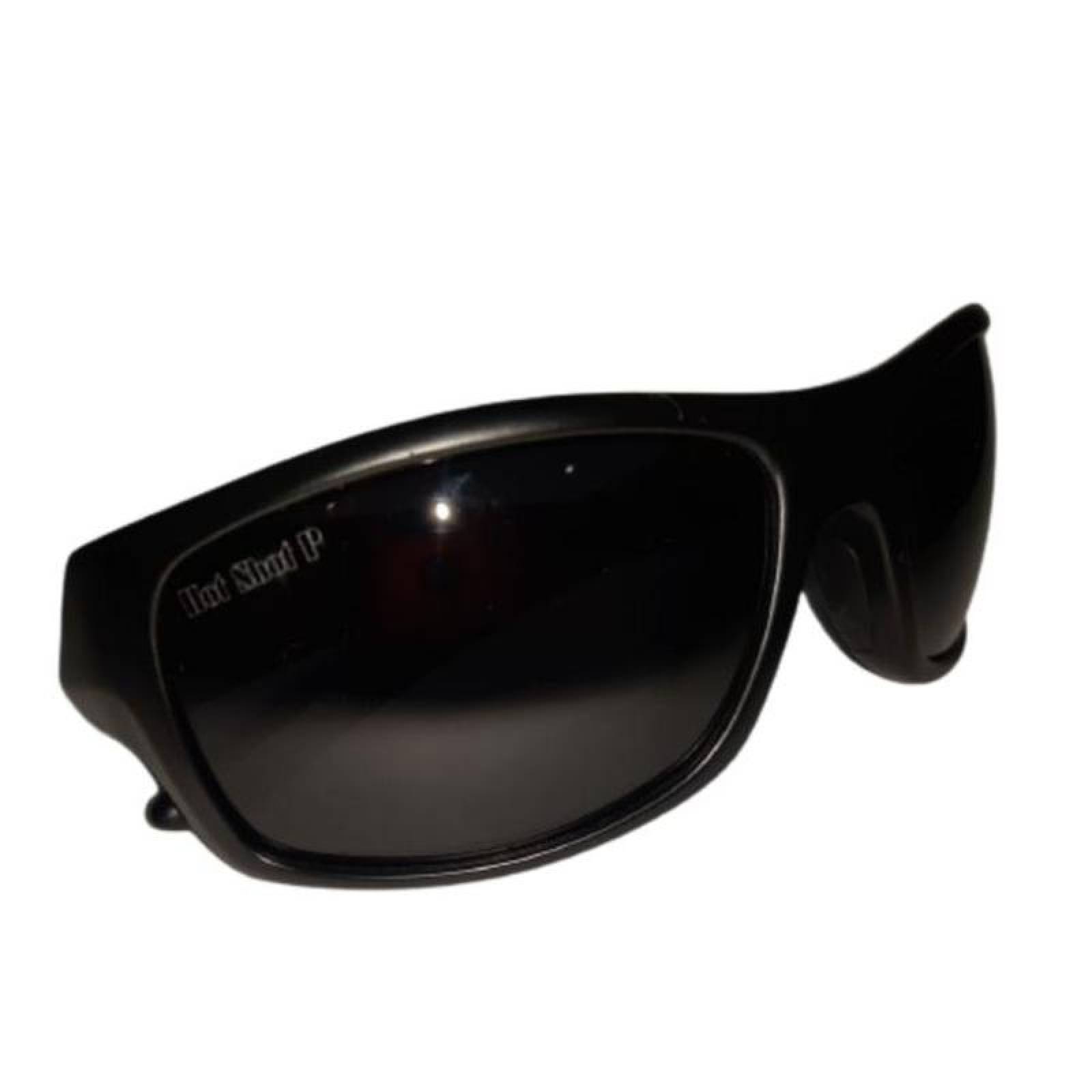 Lentes Negros de Playa MXSEU-002-10 Black Lens Black Frame Flotan en el Agua Polarizados Protección UV400, SnipeSurf