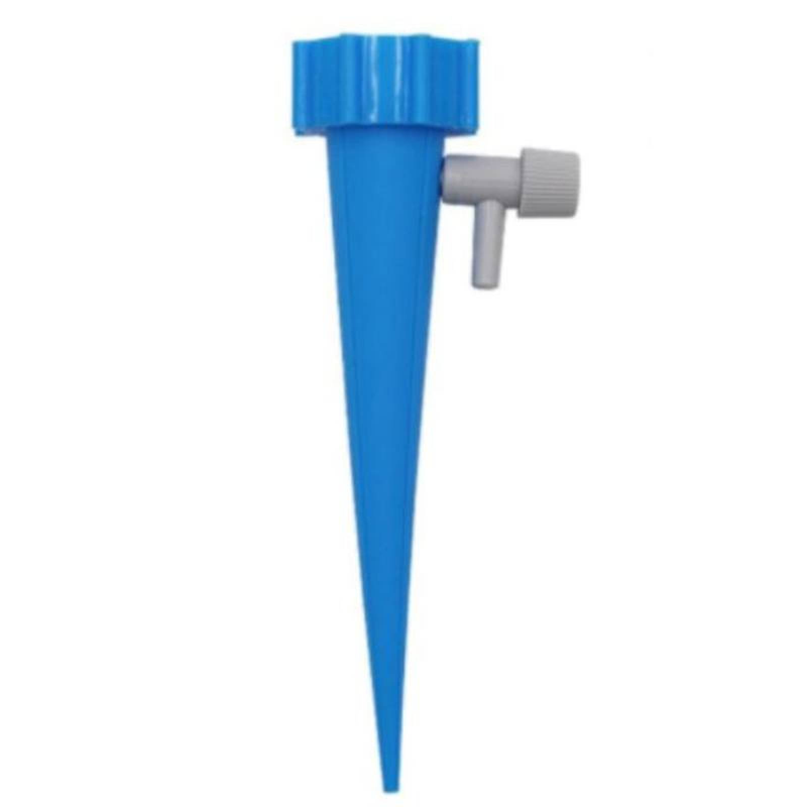 Dispositivo de Riego por Goteo MXH2O-001 1 pza Azul Diámetro de la Rosca 27mm Plástico Sistema de Riego por Goteo, H2OSys