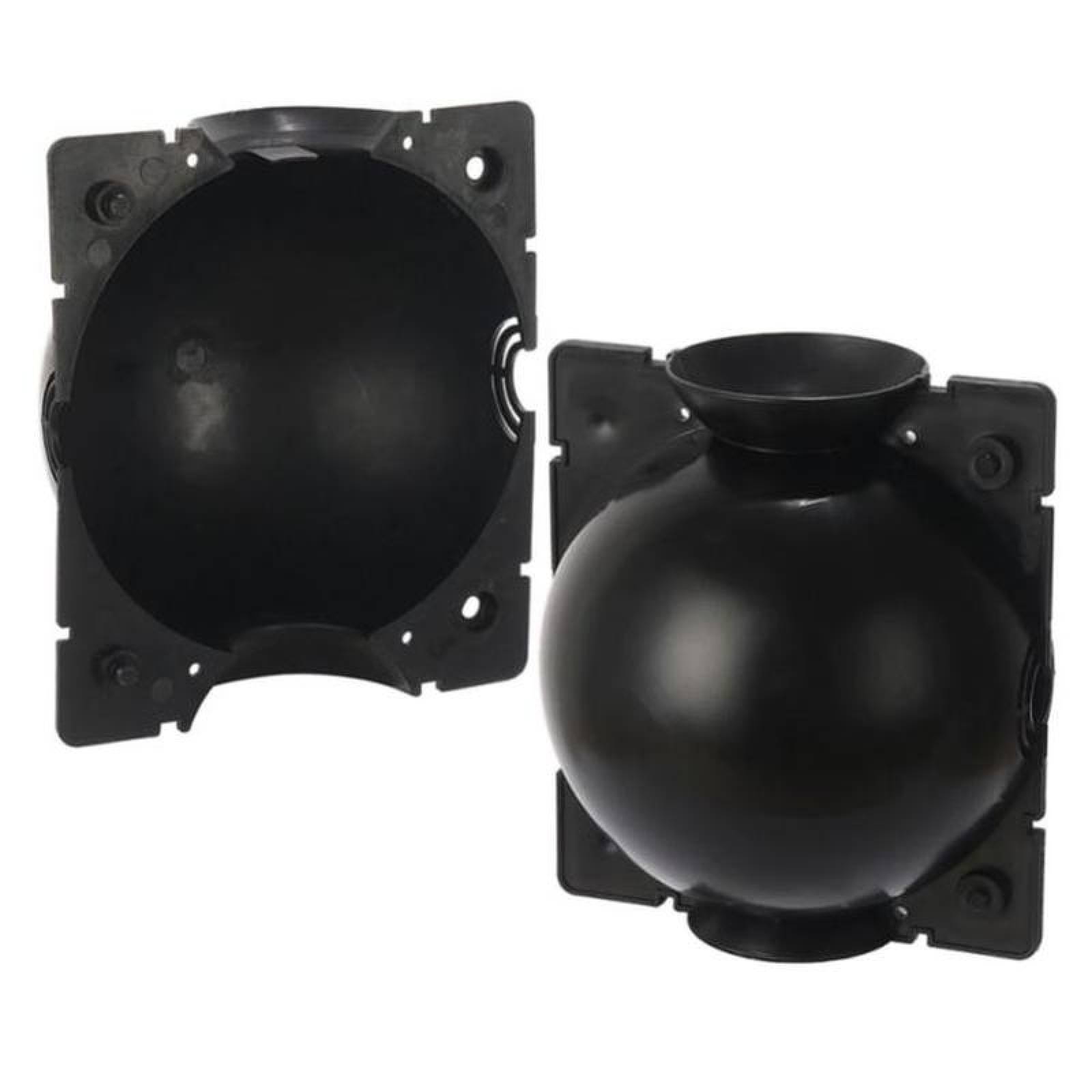 Dispositivo de Enraizamiento MXOOR-008-3 20 Pzas 10x8cm Negro Polipropileno, RootPro