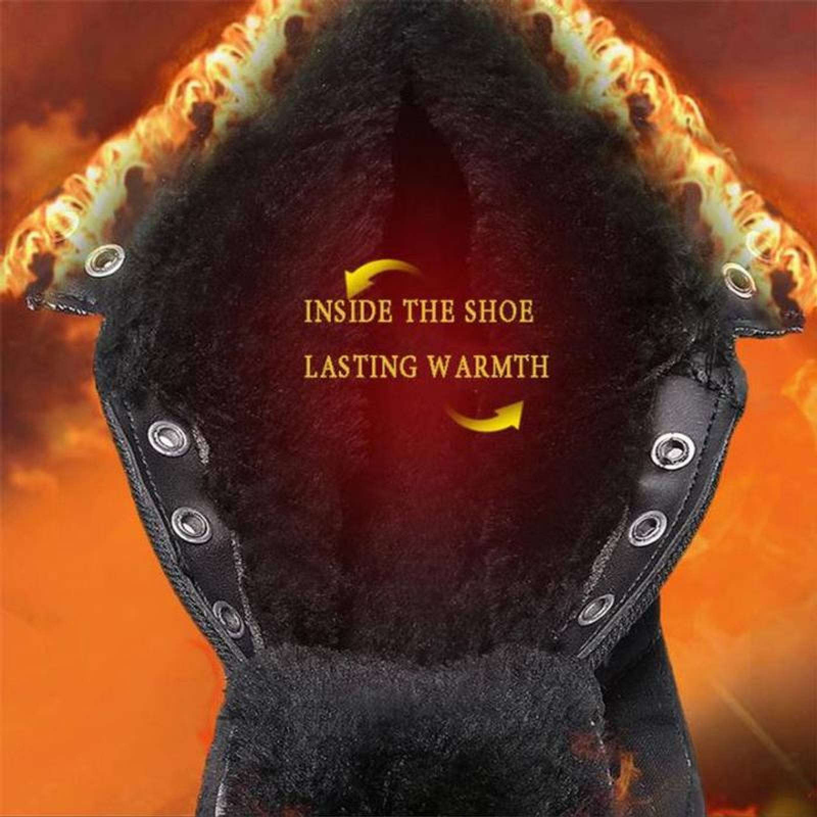 Botín Calzado Anti pinchazos MXCFR-022 Talla 29cm MX Azul Plantilla Afelpada Suela RUBBER Agujetas Ultra Ligero Transpirable, CamoPlush