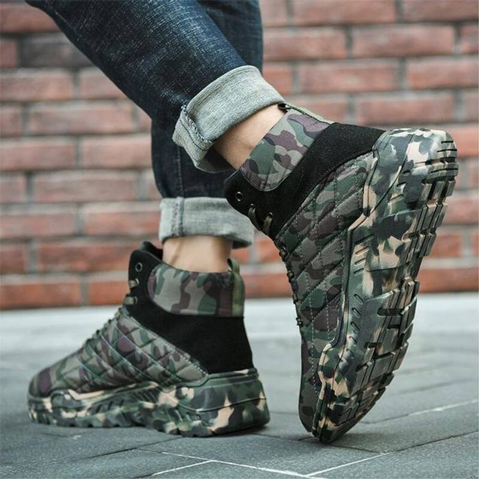 Agujetas Botines De Trabajo Para Hombre Botines De Trabajo Con