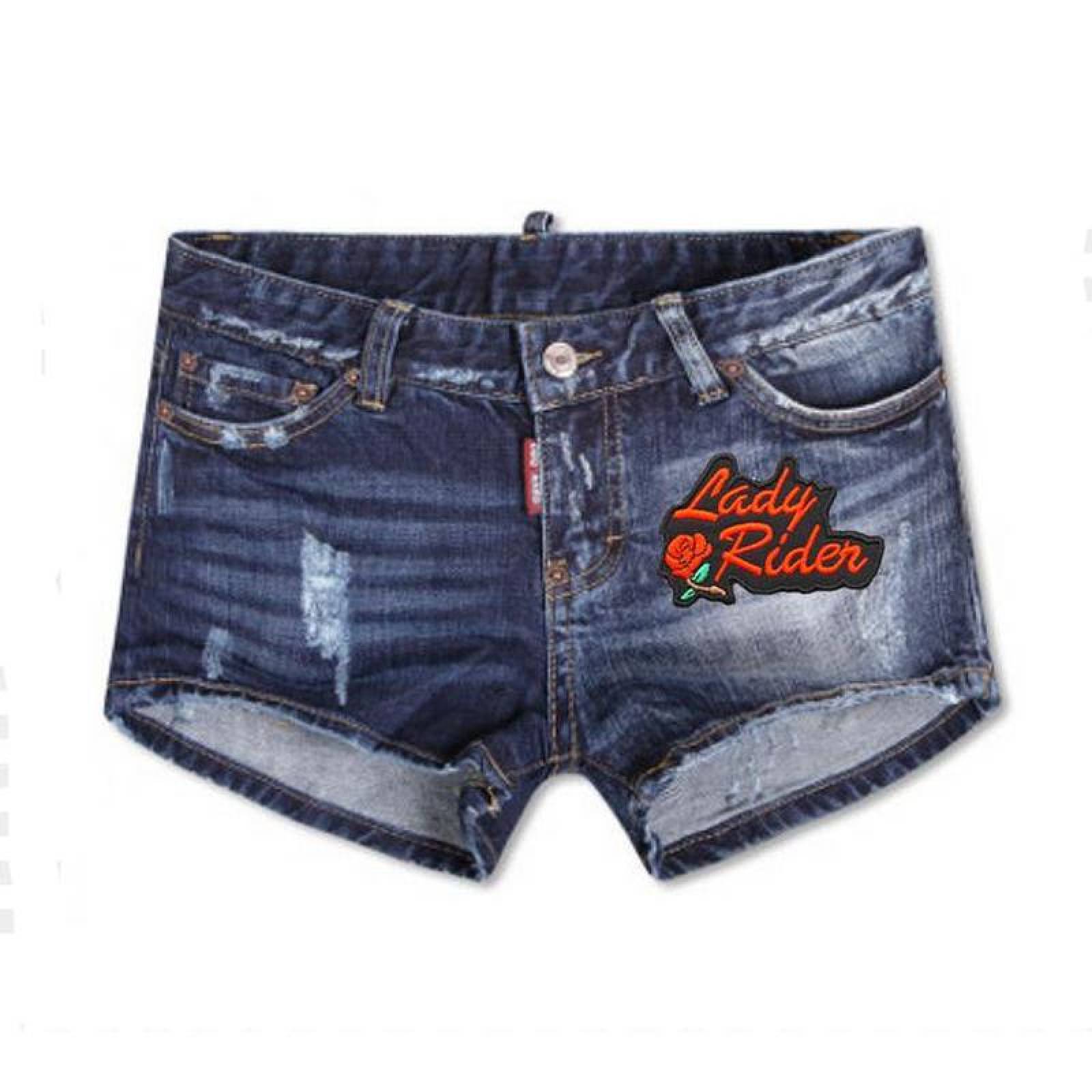 Termoadhesivos Parches para Chaleco MXLYR-003-6 3 Parches MotorCycleLady 8x5cm RojoNegro Bordado Adhesivo para Planchar, MotorCycleLady01