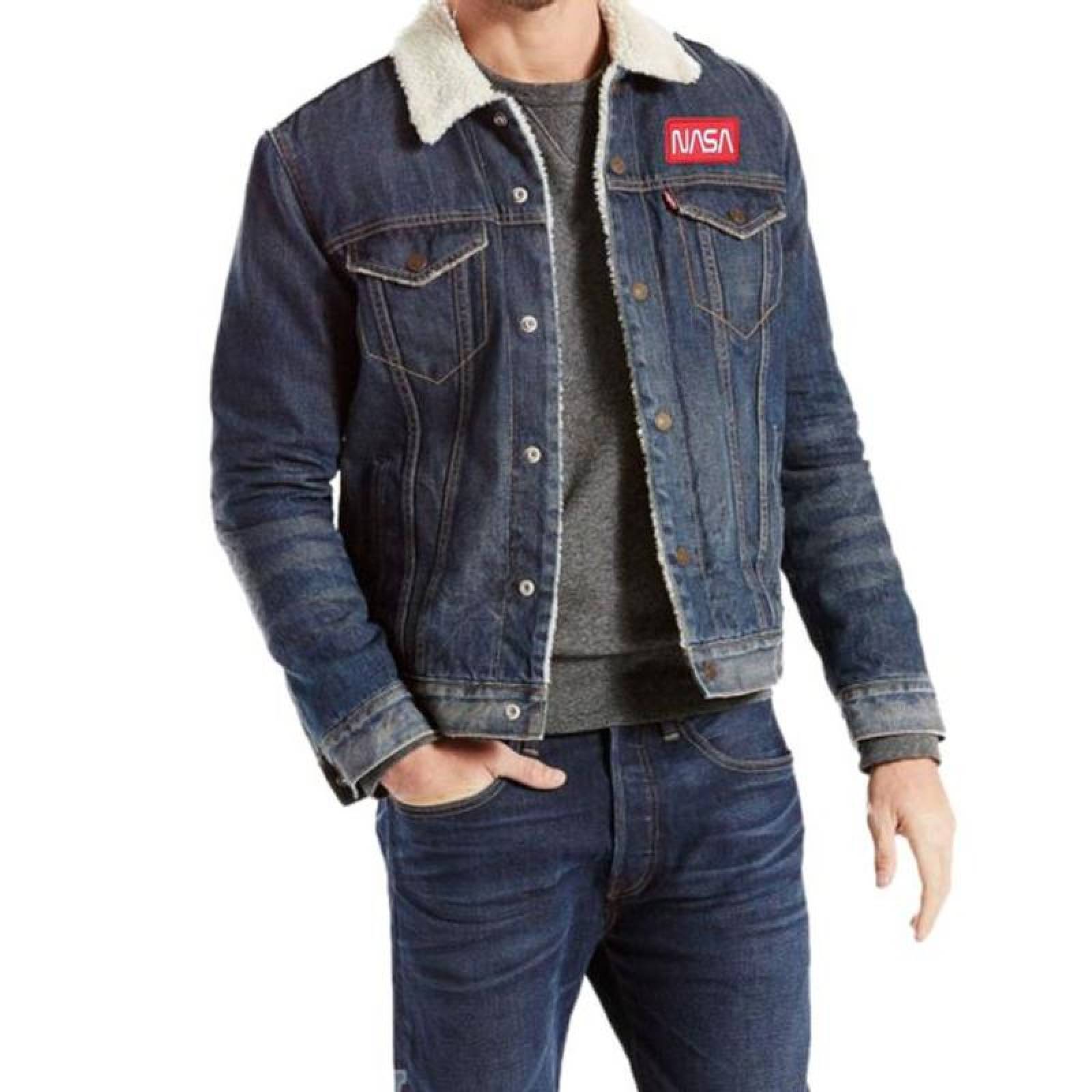 Parche Bordado con Velcro MXNAA-001-3 1 Parche Nasa 9,1x4,1cm Rojo Blanco Bordado con Velcro, Nasa04