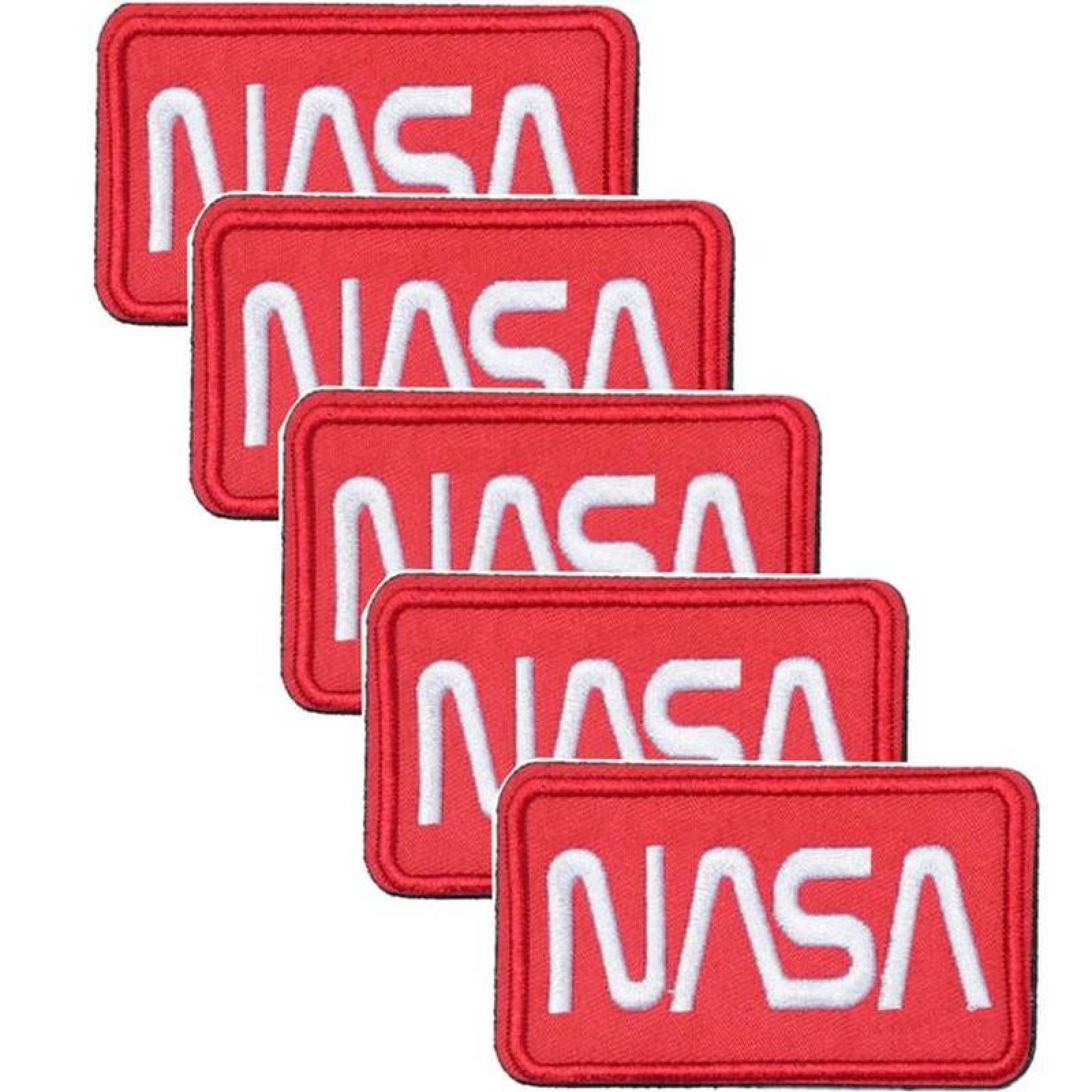 Parches de la NASA # 5 – paquete de ahorro
