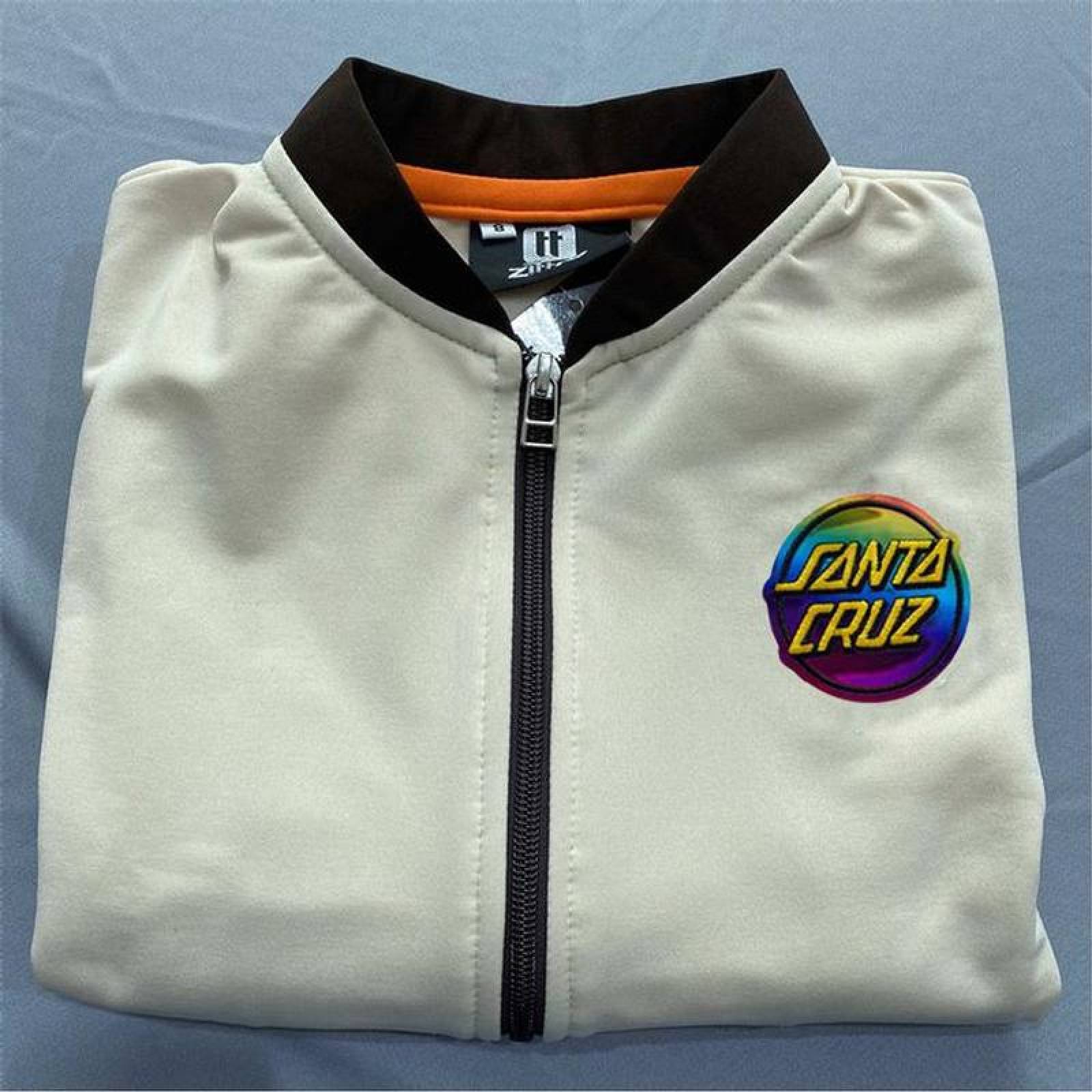 Decoración Parche para Mochilas MXNBS-003-6 3 Parches Santa Cruz 7,7x7cm Arcoíris Bordado Adhesivo para Planchar, Brand02