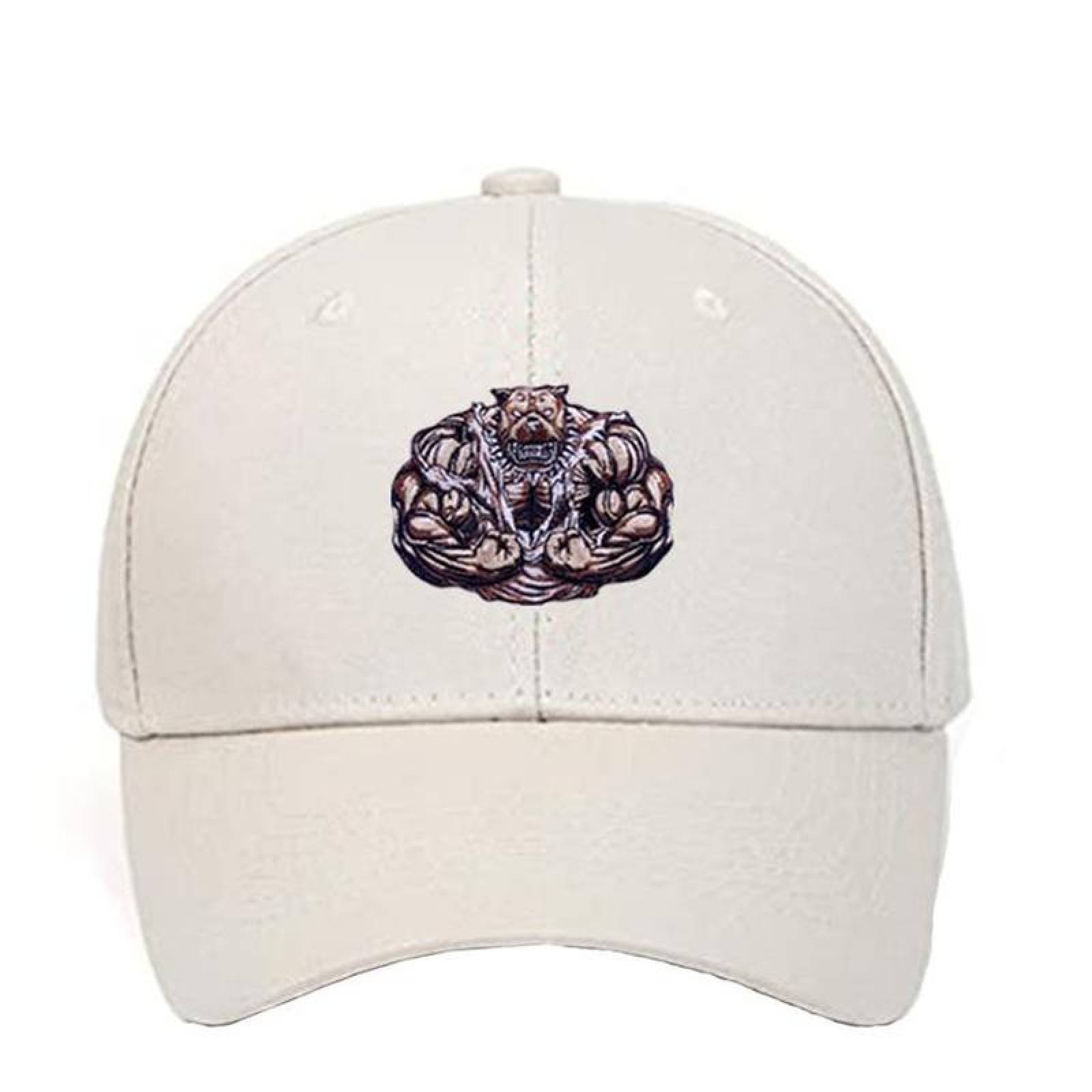 Parches de Tela Bordada para Ropa MXODG-003-1 3 Parches Perro 9x7cm CaféBlanco Bordado Adhesivo para Planchar, Dog01