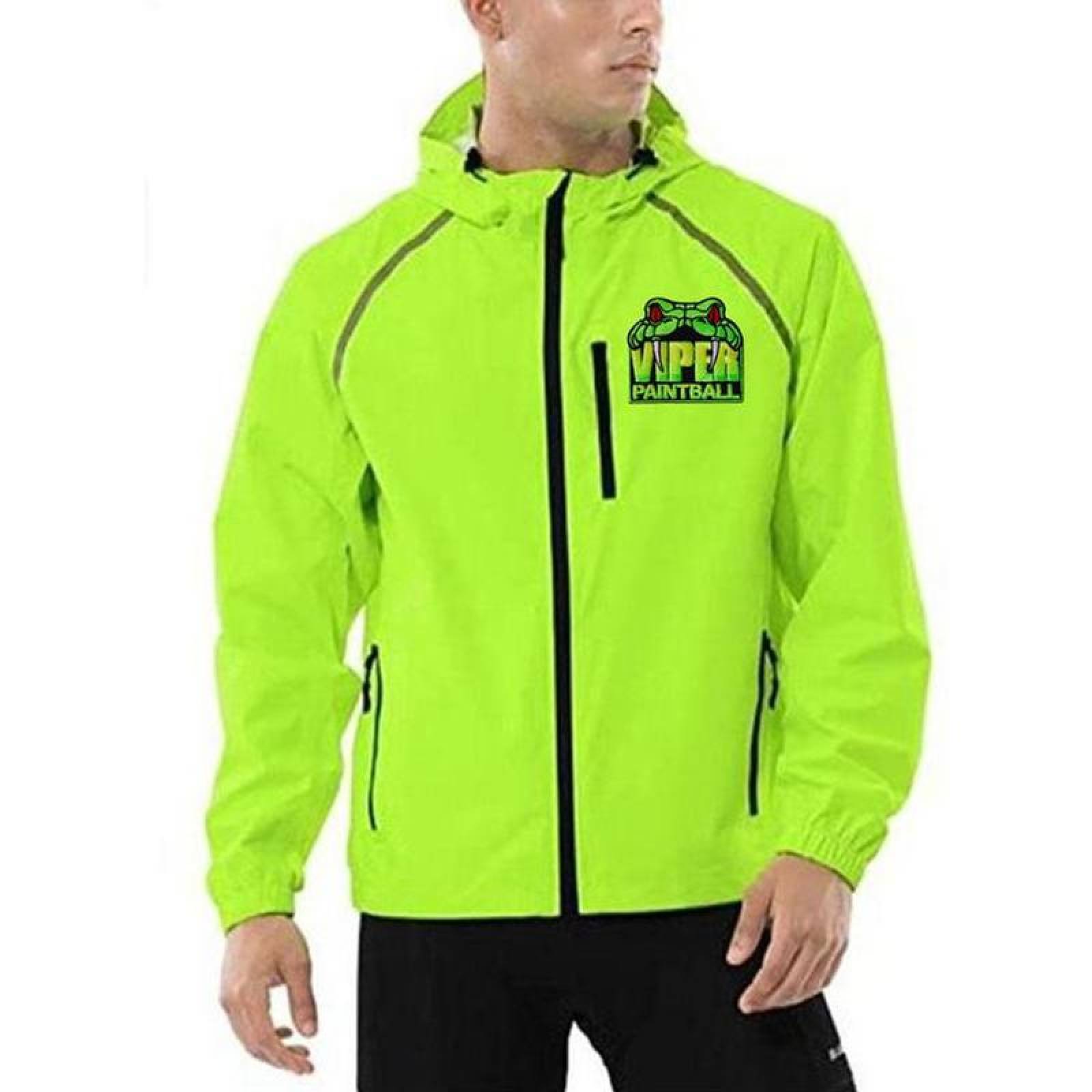 Parche Termoadhesivo para Ropa MXPVP-003-1 3 Parches Víbora 9x8,2cm VerdeNegro Bordado Adhesivo para Planchar, PaintBall01