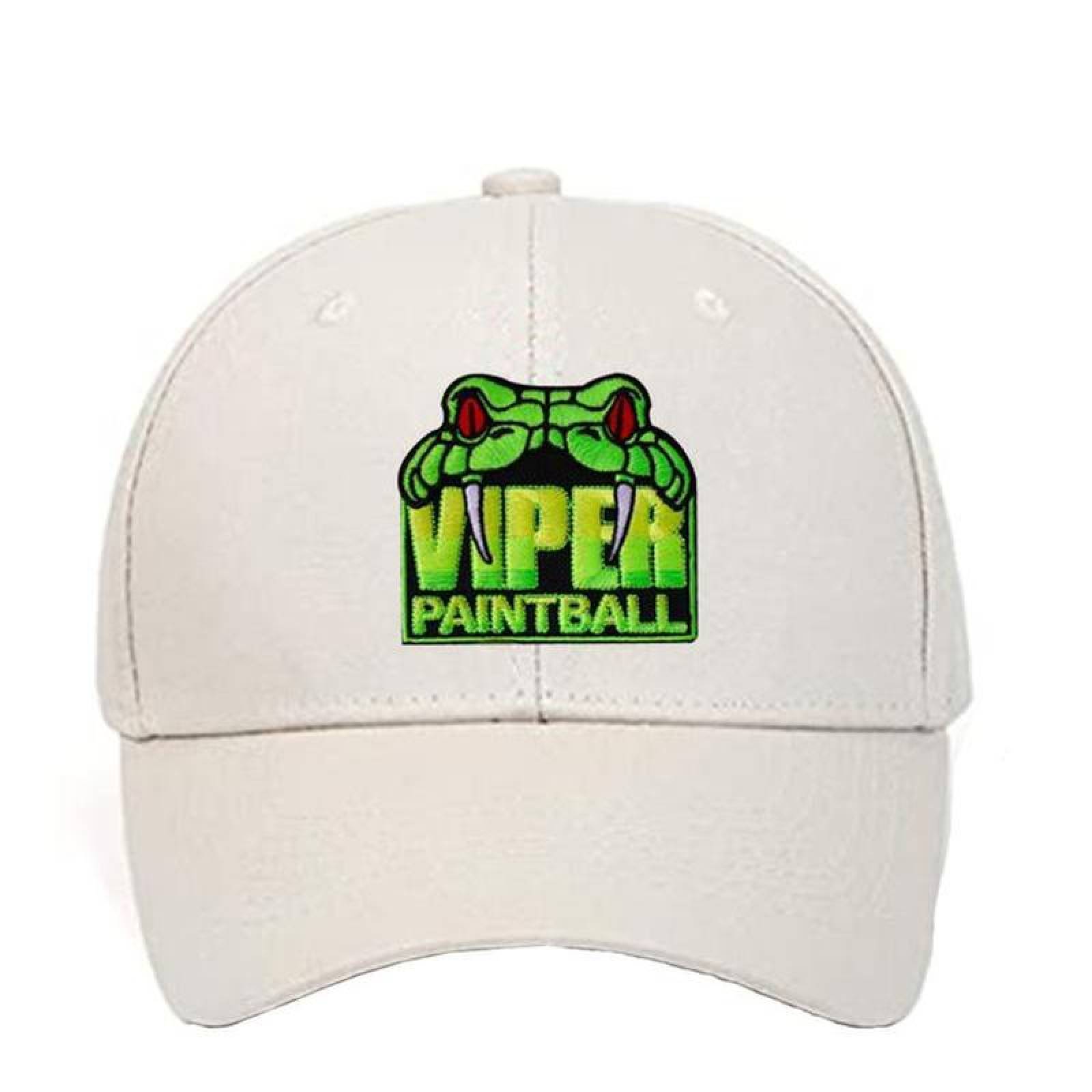 Parches para Chaleco Viper MXPVP-005-4 5 Parches Víbora 9x8,2cm VerdeNegro Bordado Adhesivo para Planchar, PaintBall01