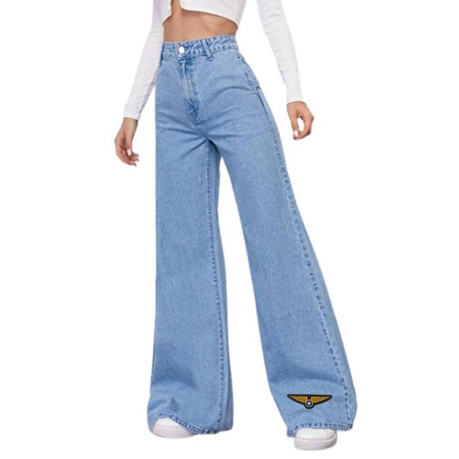 Parche Americano Militar Práctico MXUIF-005-6 5 Parches Negro 15x5cm Alas Estrella Táctico Militar Bordado con Velcro, USAirForce05