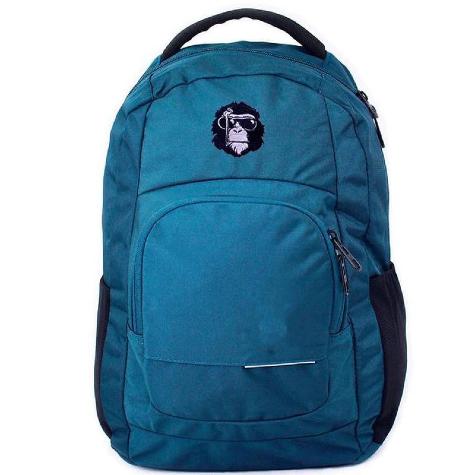 Parche Termoadhesivo para Mochilas MXYNK-001-2 1 Parche Chimpancé 7x9cm BlancoNegro Bordado Adhesivo para Planchar, Monkey03