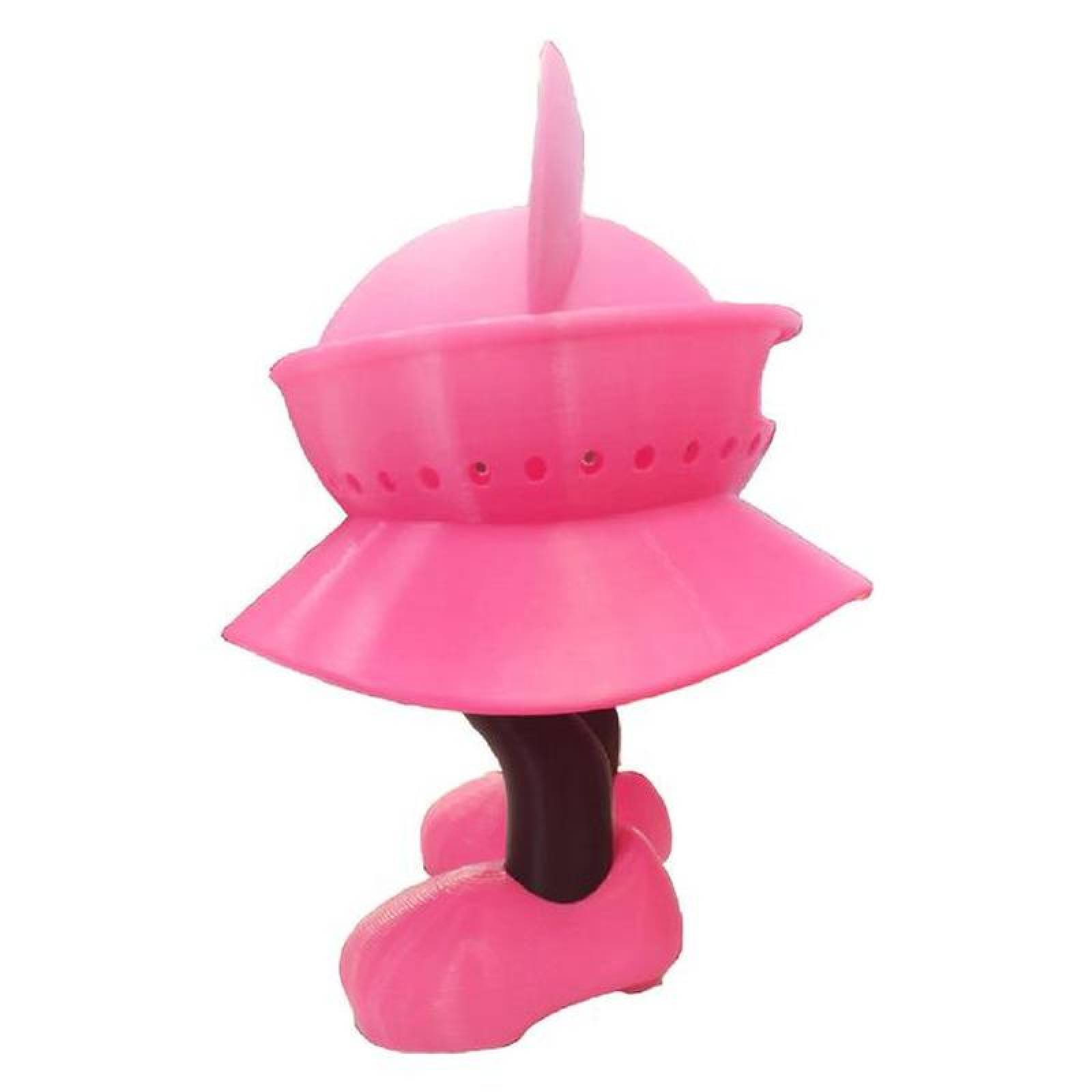 Minnie Base para Alexa Minnie MXNXM-003-1 3 Pzs 20x20x17cm Rosa y Negro No incluye Alexa Echo ni Cargador, AlexaMinnie