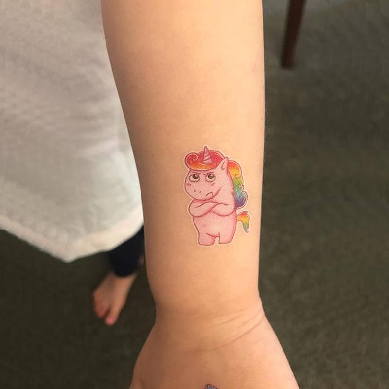 Tatuajes Temporales para Niños MXTSK-001-1 20 Plantillas en 1 Paquete 6,3x9,7cm Tatuaje Temporal, Deckids