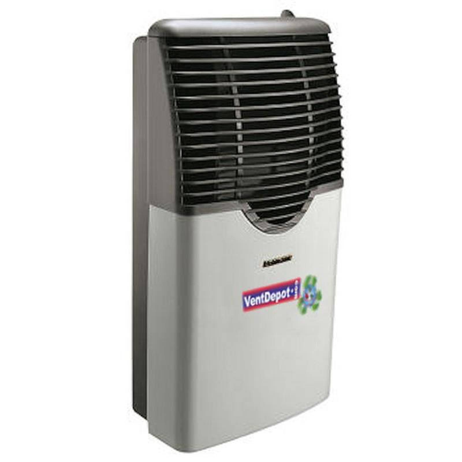 Calenton de Pared de Confort MXWRS-002-5 7936BTUh Gas LP Encendido Electrónico Combustible Tiro Balanceado Tubo de Gas 12" Superficie 16 metros cuadrados, WarmSweet