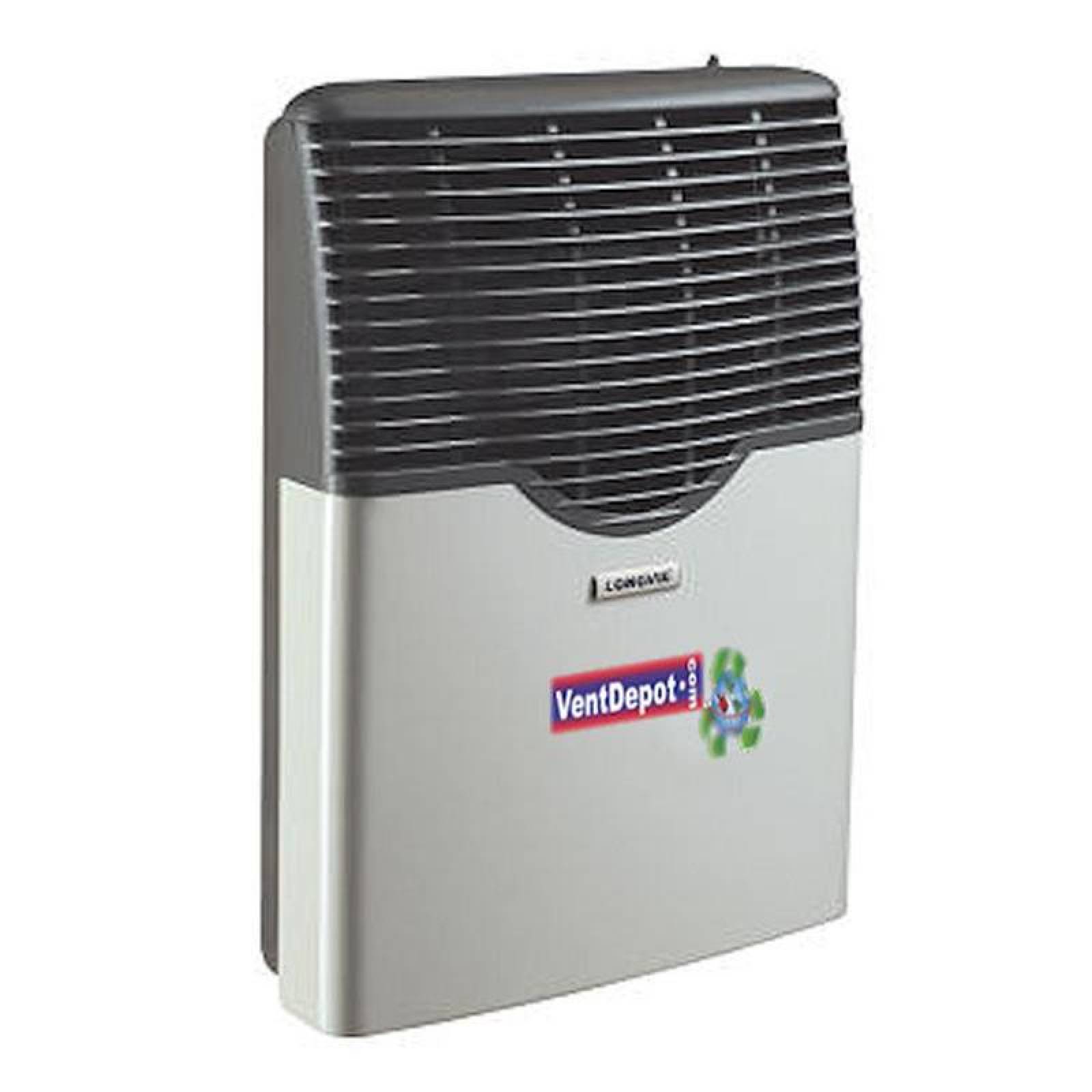 Calefactor a Gas Barato MXWRS-004-3 11904BTUh Gas LP Encendido Electrónico Combustible Tiro Balanceado Tubo de Gas 12" Superficie 26 metros cuadrados, WarmSweet