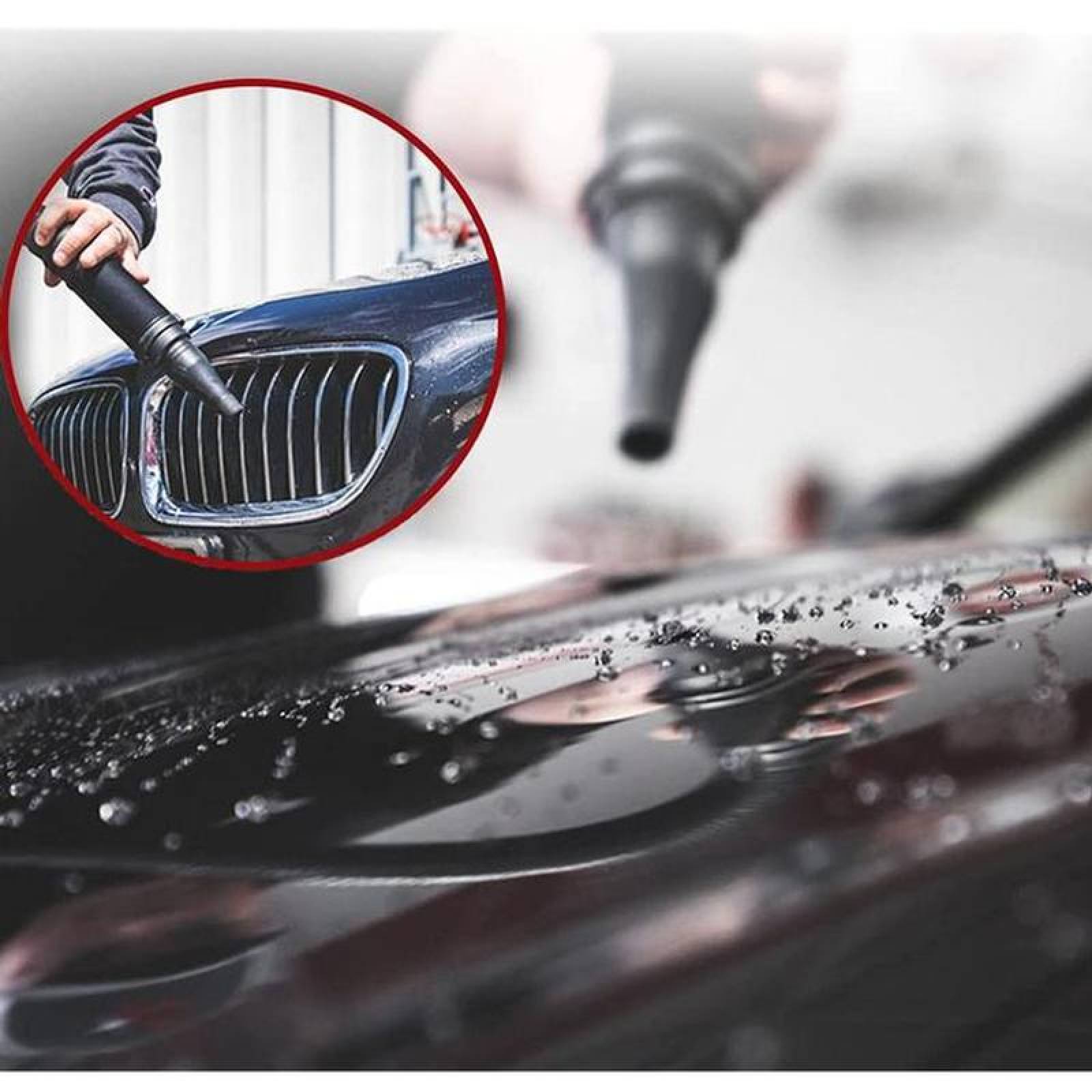 Secador de Aire as Presión MXRST-001-22 392CFM 666 m3h 360" Manguera Autoexpandible 88 dB , AirStron