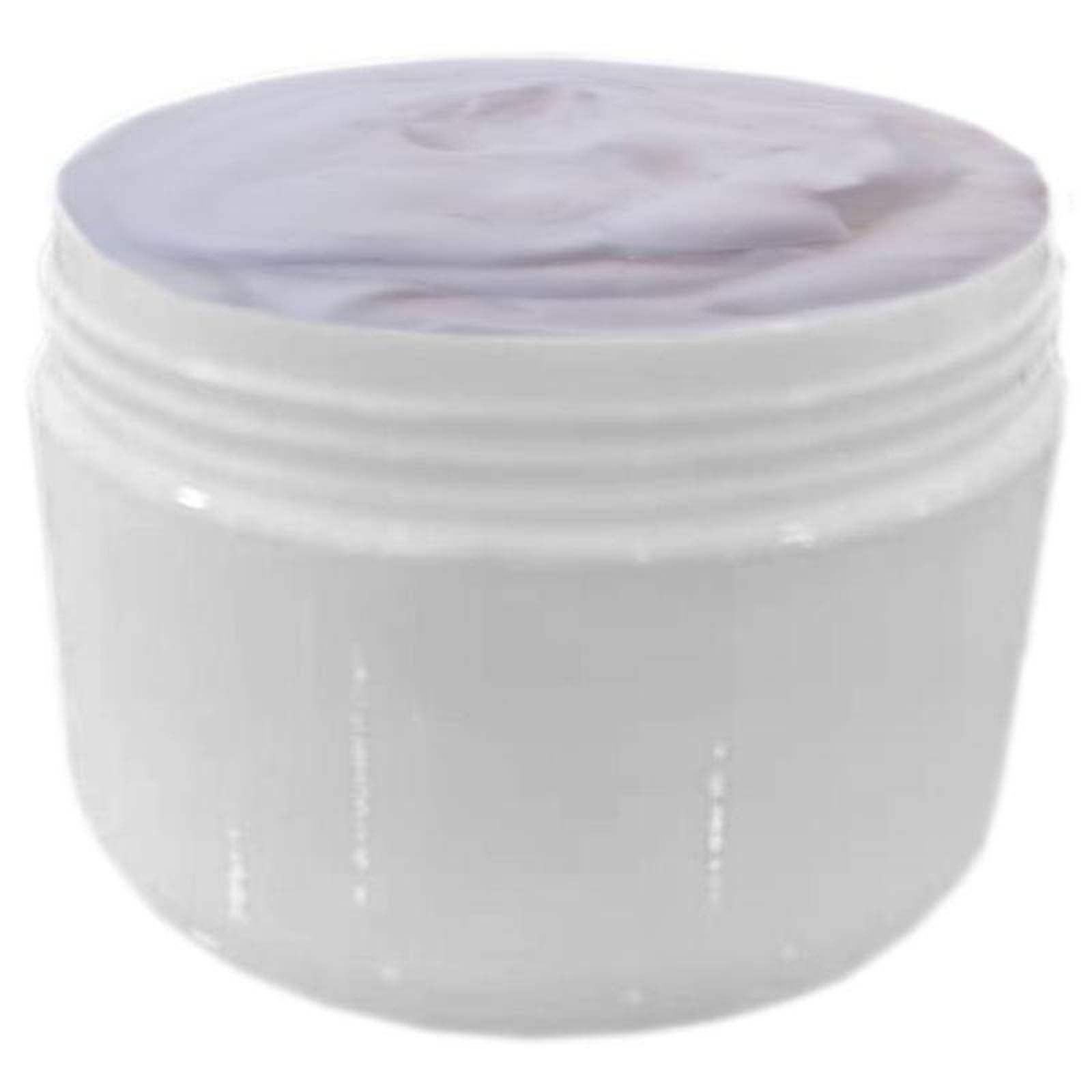 Envase para Productos Semilíquidos MXKAY-013 250 pzas, Capacidad 50ml Disc Top Blanca Plástico Kreamy-50