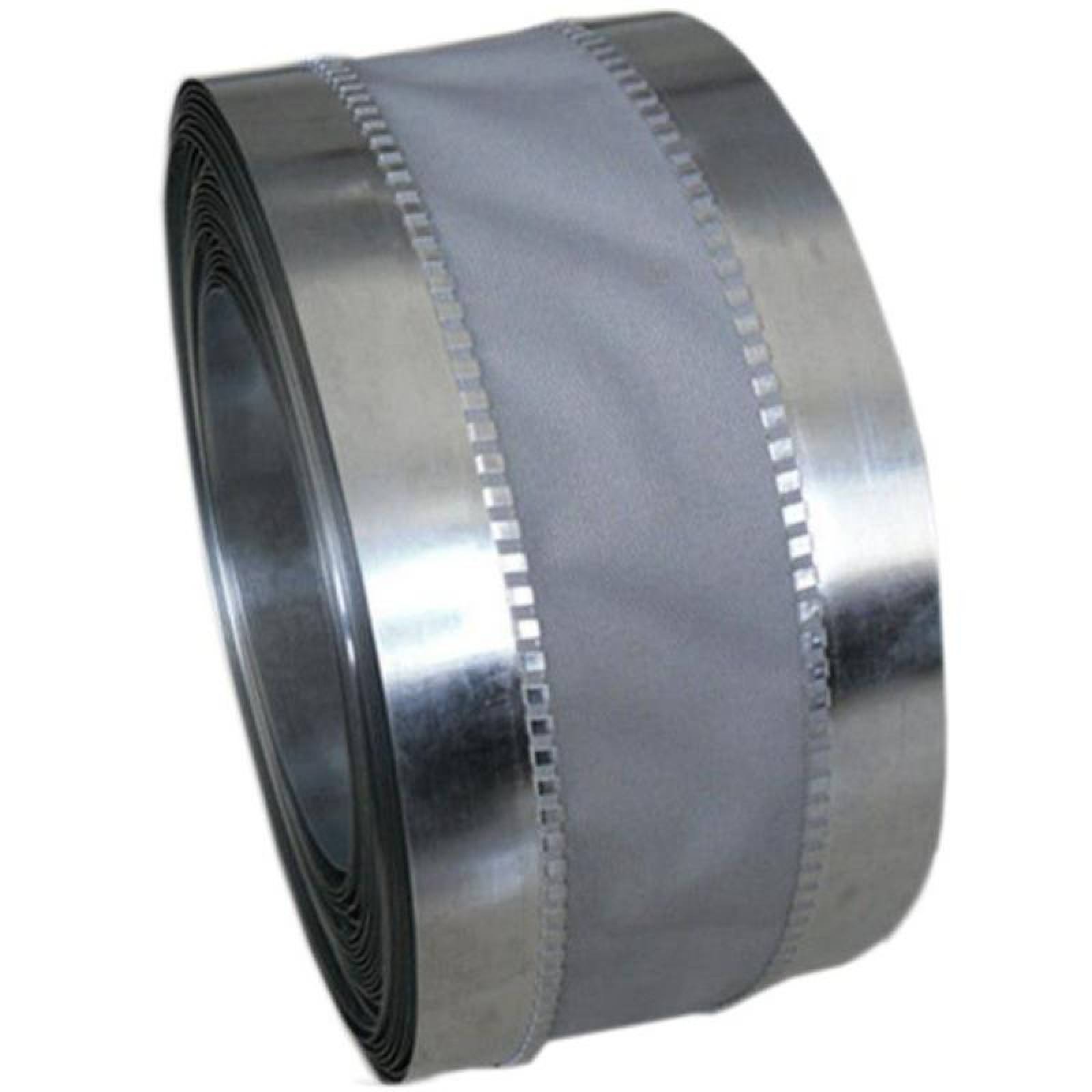 Rollo para Ducto Antivibracion MXFLX-003-1 -30porcientoC80C Rango de Temperatura 3m Longitud PoliésterPVC FlexSteal