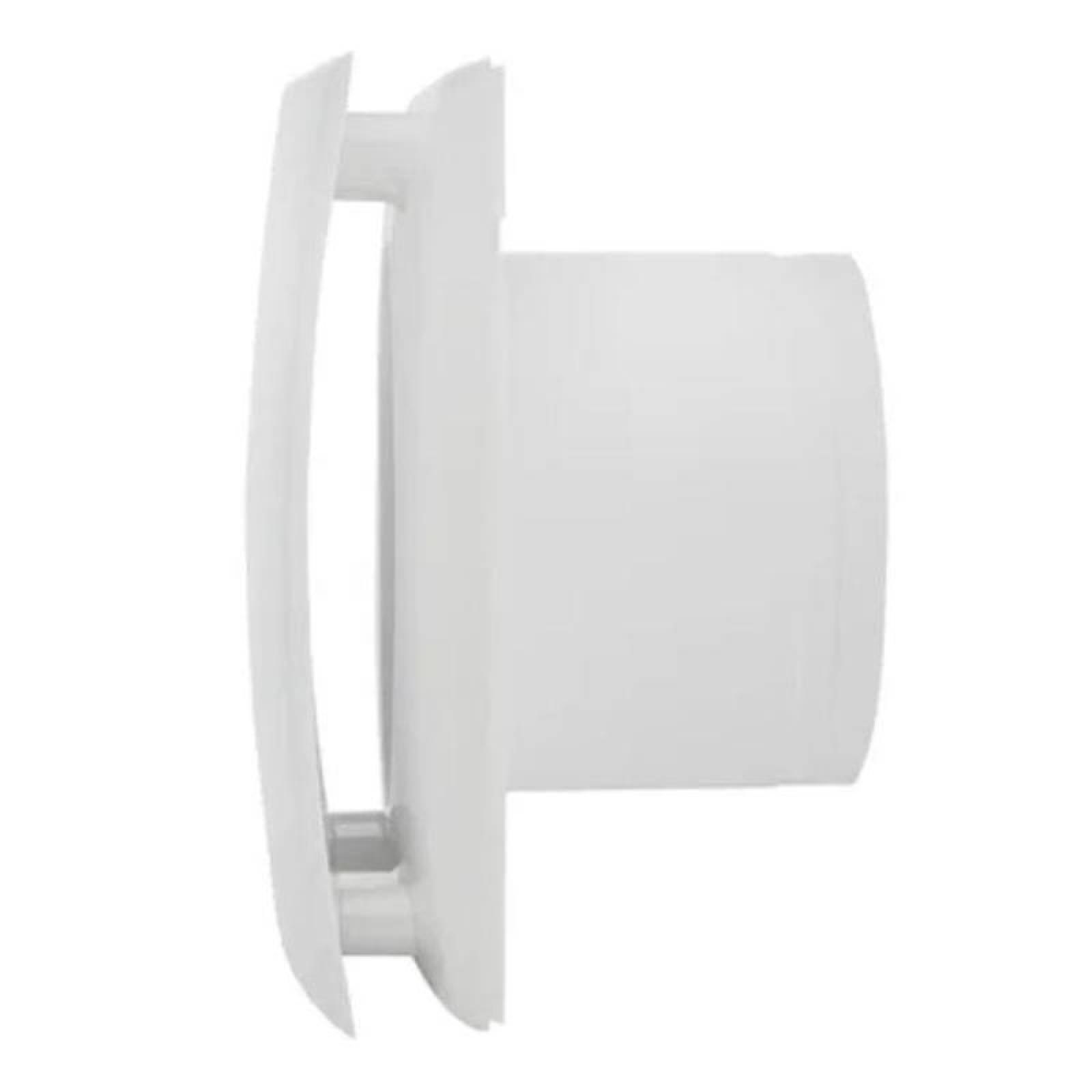 Extractores de Aire Restaurante MXDCP-003-10 Ducto 6" Diámetro 129CFM 220m3hr 28W 120V 1 Fase 47dB, DecorPro