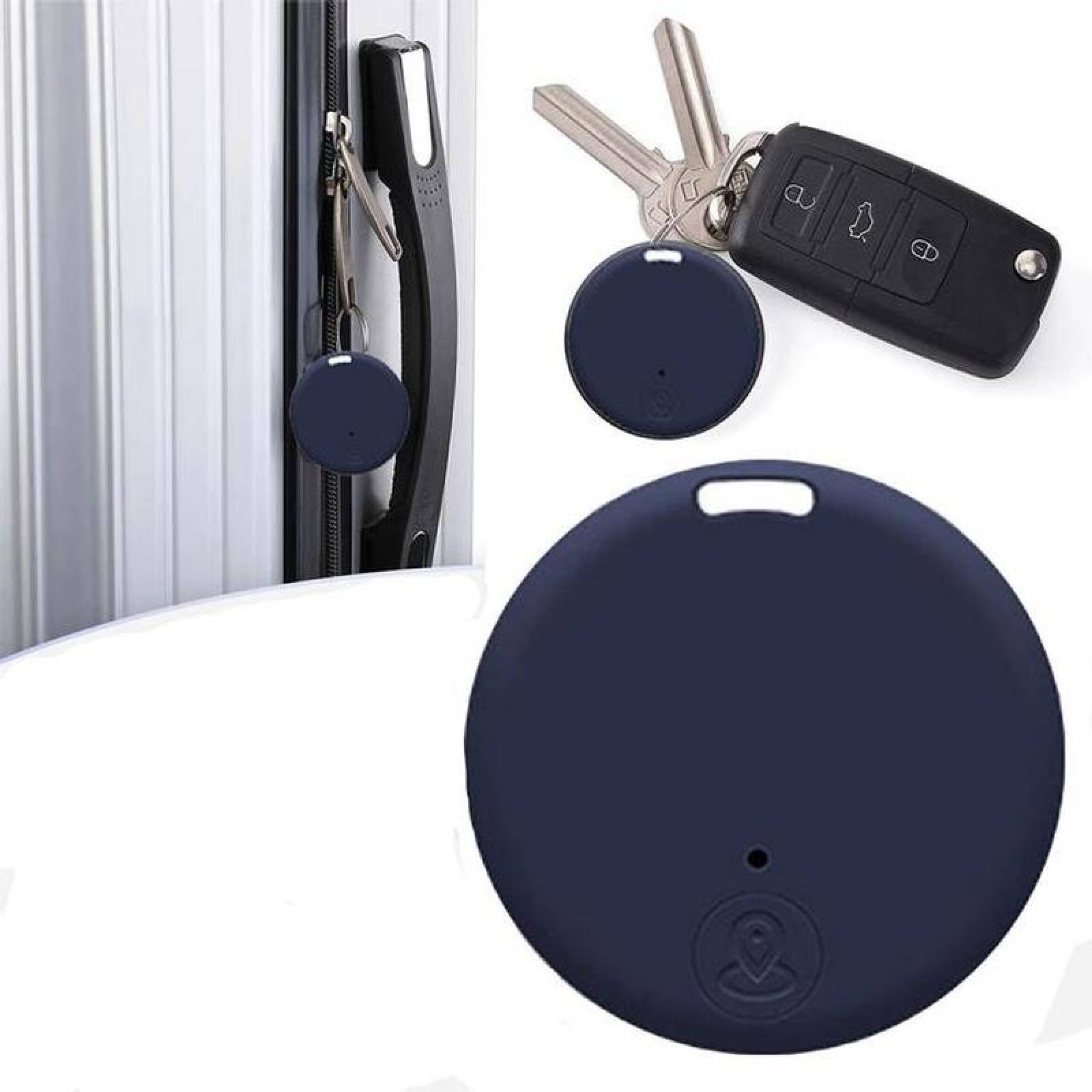 GPS para Celulares Bluetooth MXUPK-005-5 5 Pzas Alcance 10m a 15m Batería CR2032 Plástico Azul, TrackeXUltra