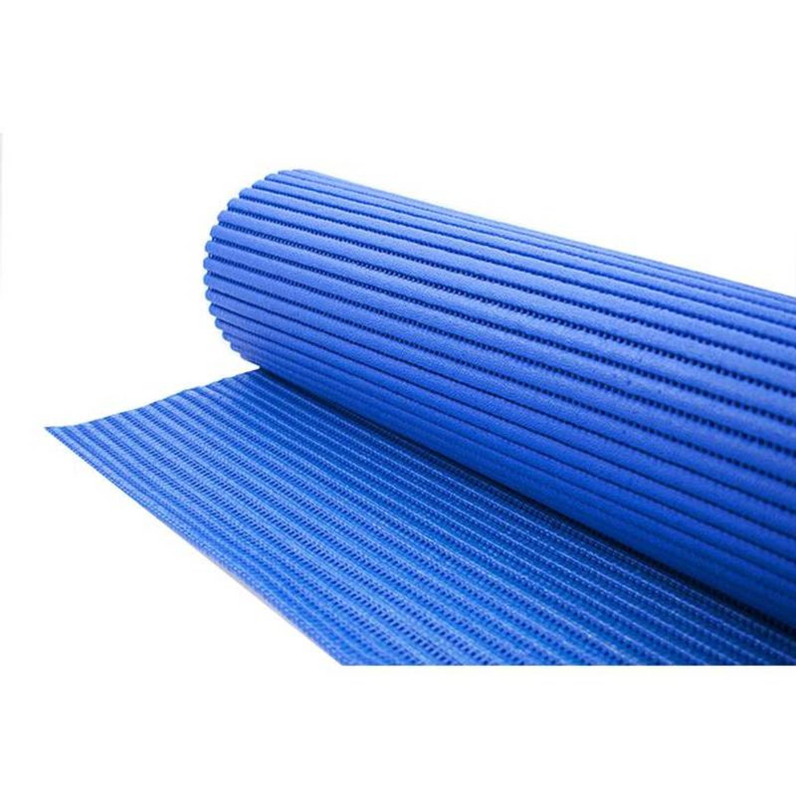 Tapete Antiderrapante para Alberca MXYGA-007 65x160cm Grosor 4mm Esponja de EVA Azul, YogaRelax