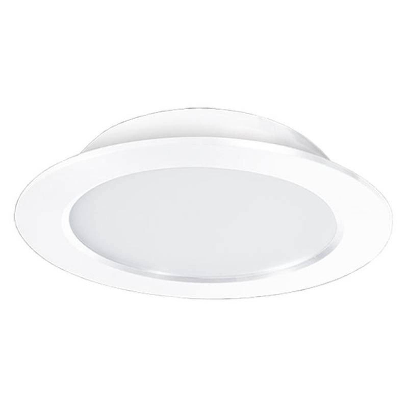 Luminaria Luz Led CeilingLight MXCET-064 1 pza 9W 100140V 6000K 720 Lm Sobreponer LED Marco Aluminio Blanco, CeilingLight