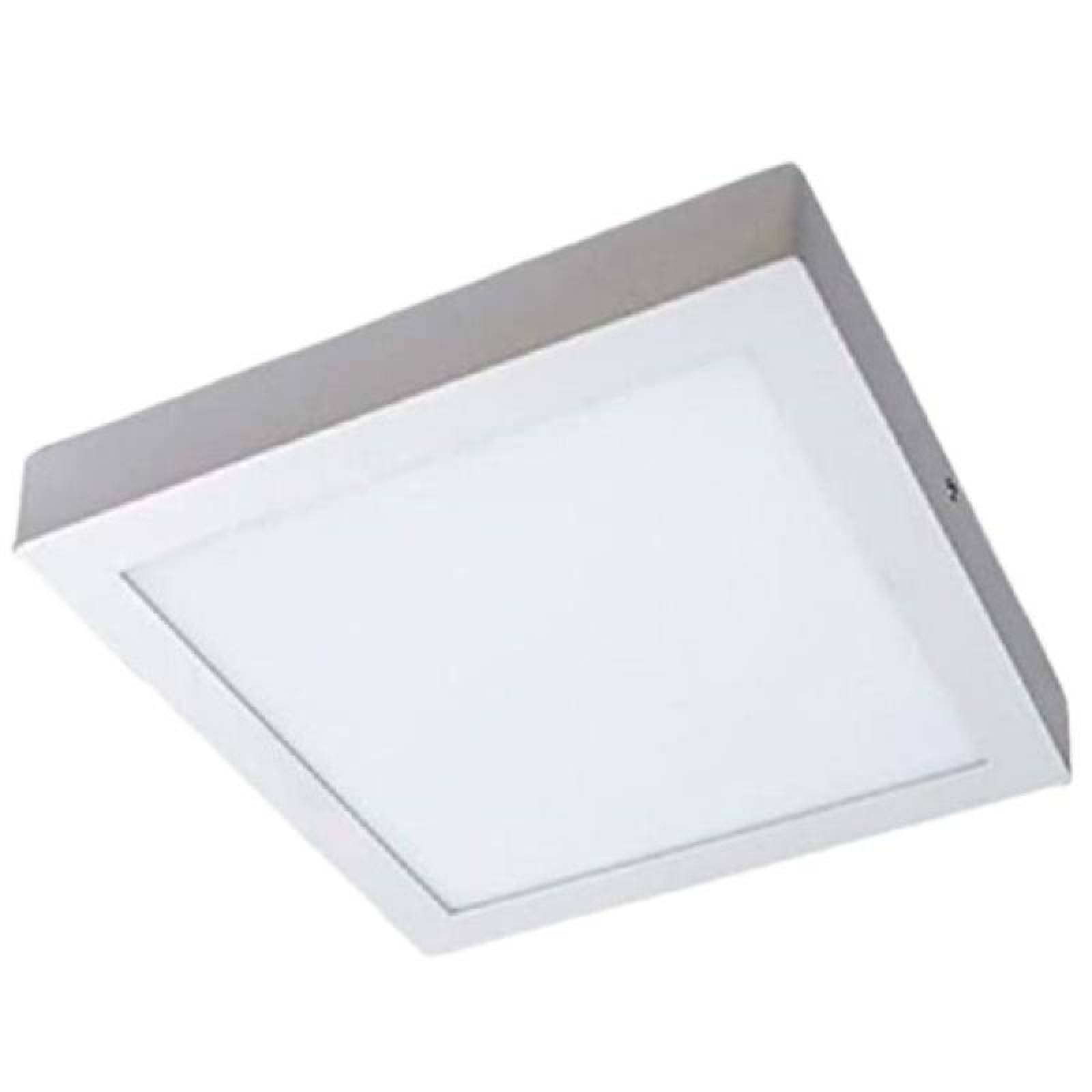 Lampara de Pared Decorativo MXLTS-028 4 pzas 22W 3000K 1900 Lm Sobreponer LED Banco CálidoAluminio Satín, LightSlim