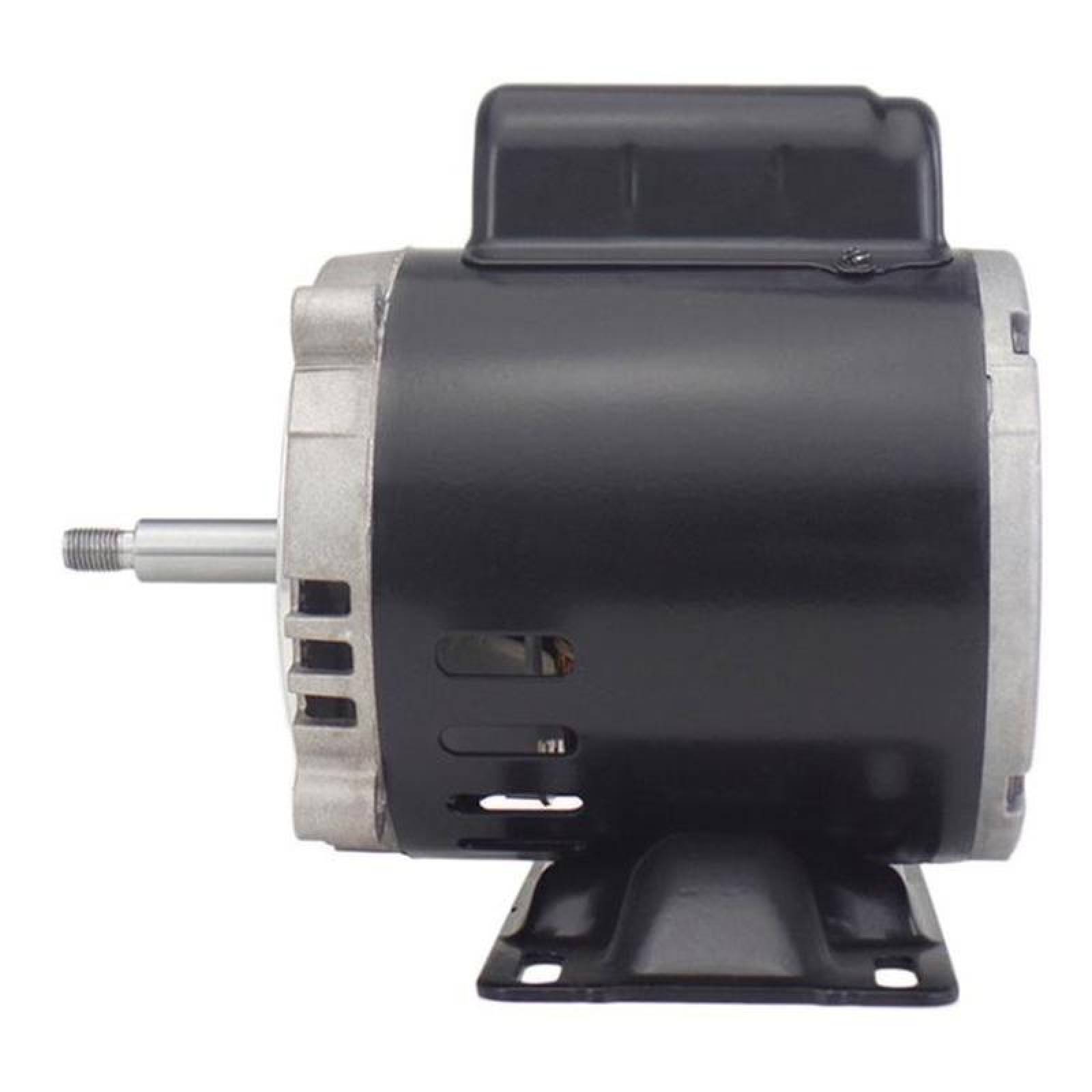 Motor para Motoreductores MXGNE-005-2 0,5HP 4 Polos 0,19kw 127220V 1F 60Hz Brida C Factor de Servicio 1,35, GeneralMotorC